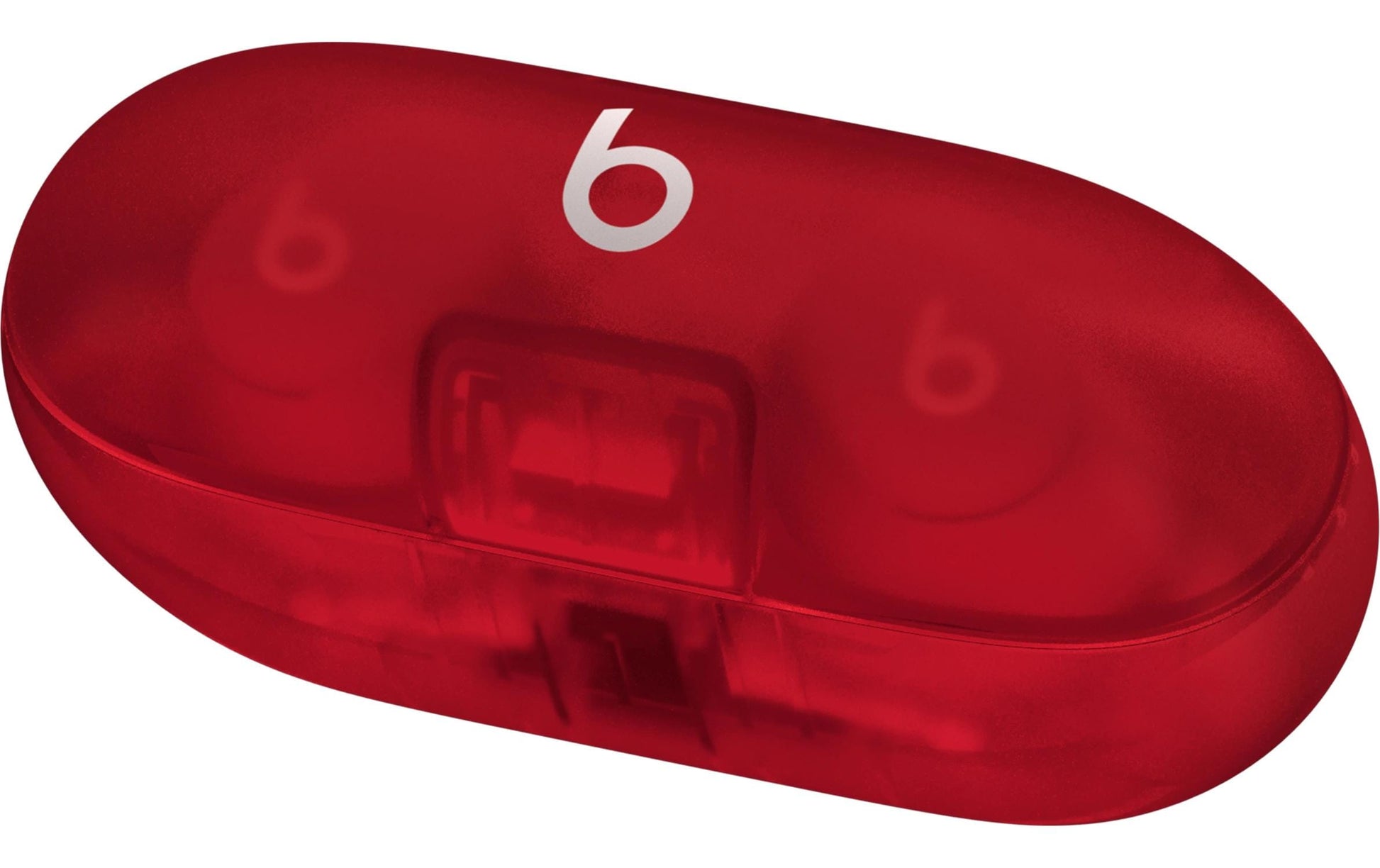 Apple Beats Solo Buds – True Wireless In-Ear Kopfhörer – Ladebox – Rot – bis 18 h