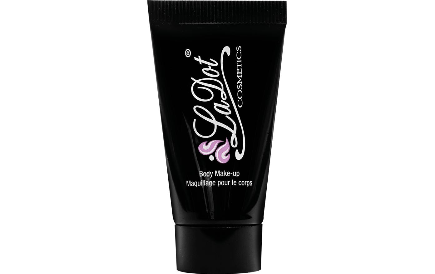 LaDot Effektschminke – Schwarz – 15 ml