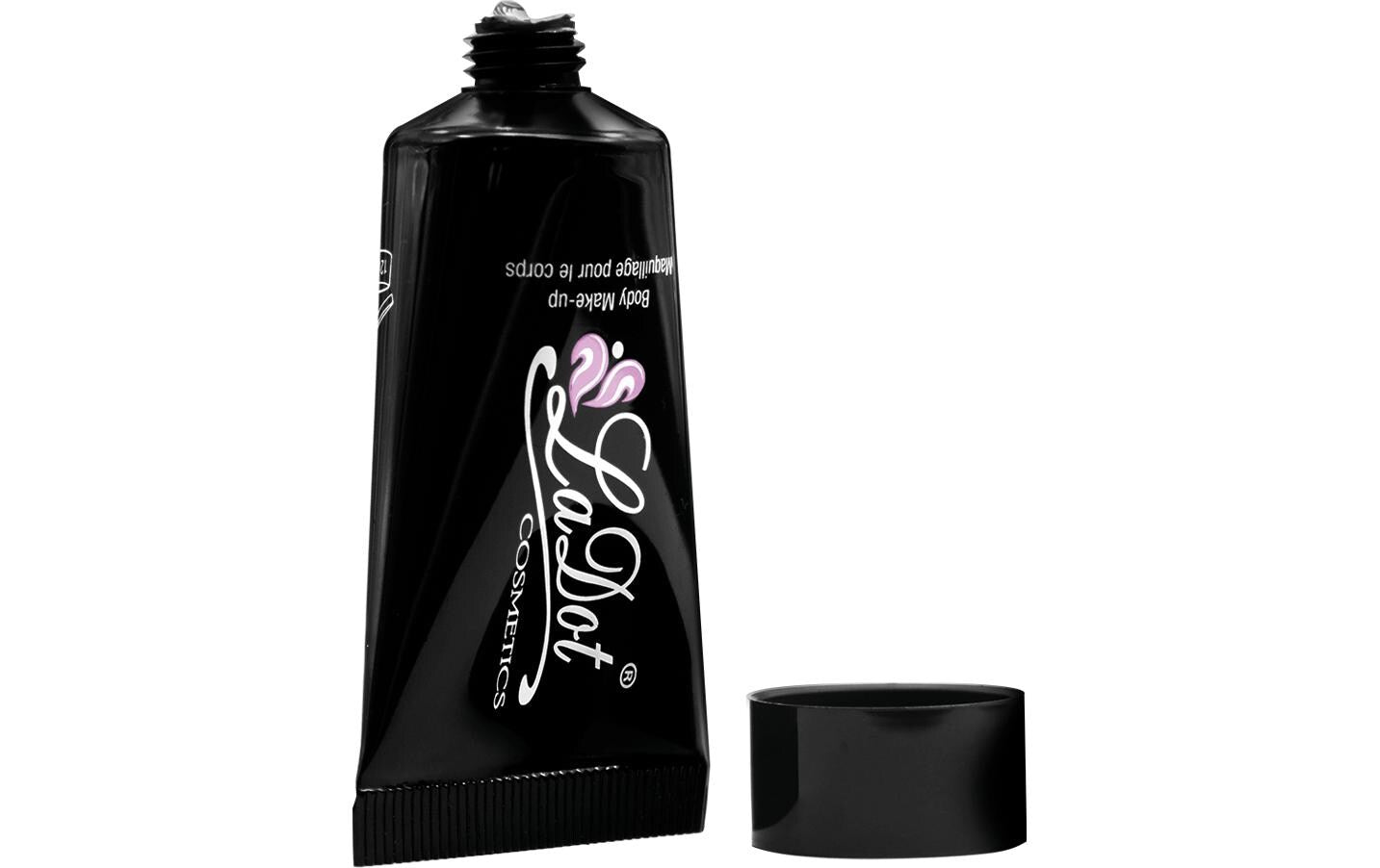 LaDot Effektschminke – Schwarz – 15 ml