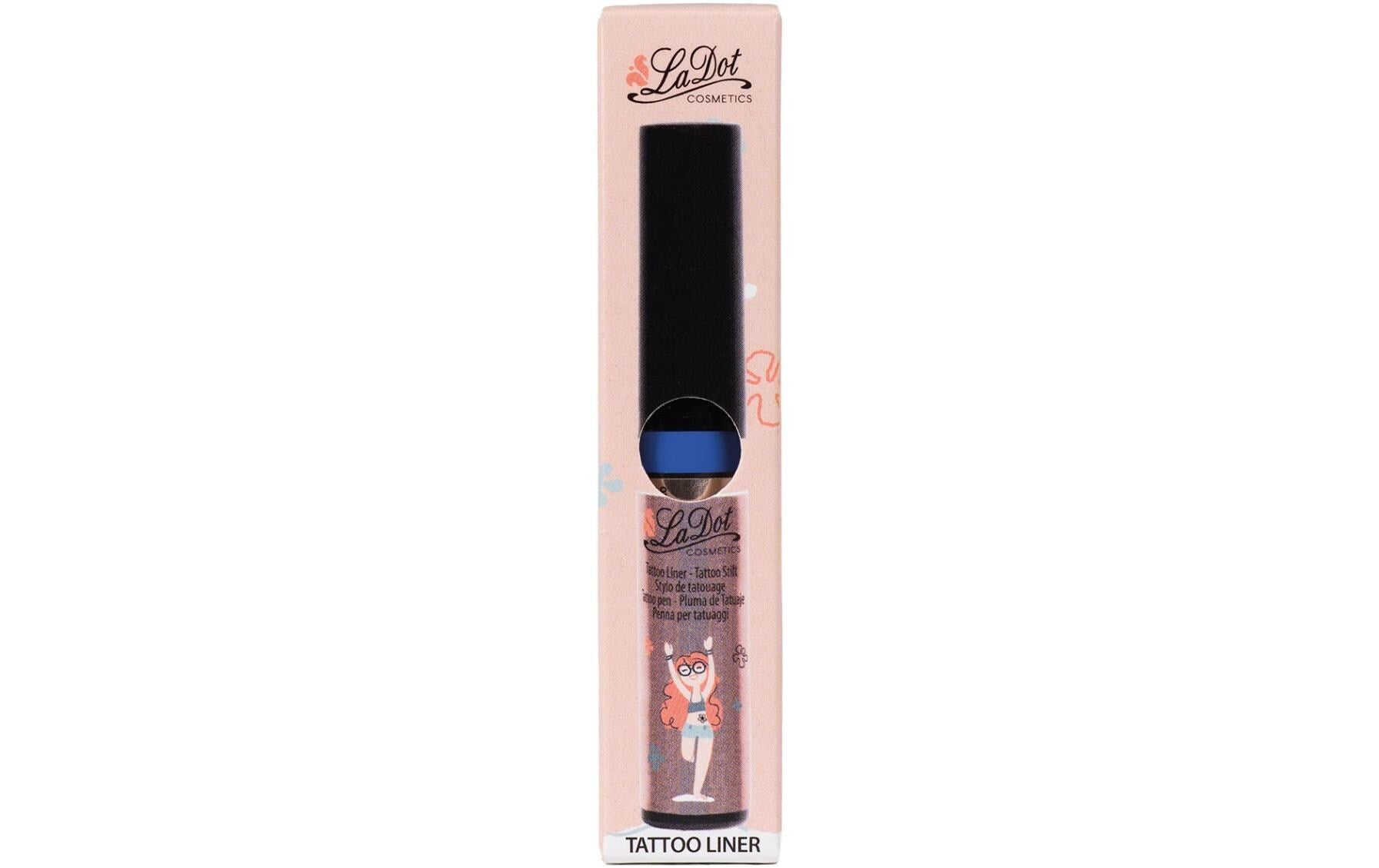 LaDot Tattoostift – blau – 4 ml