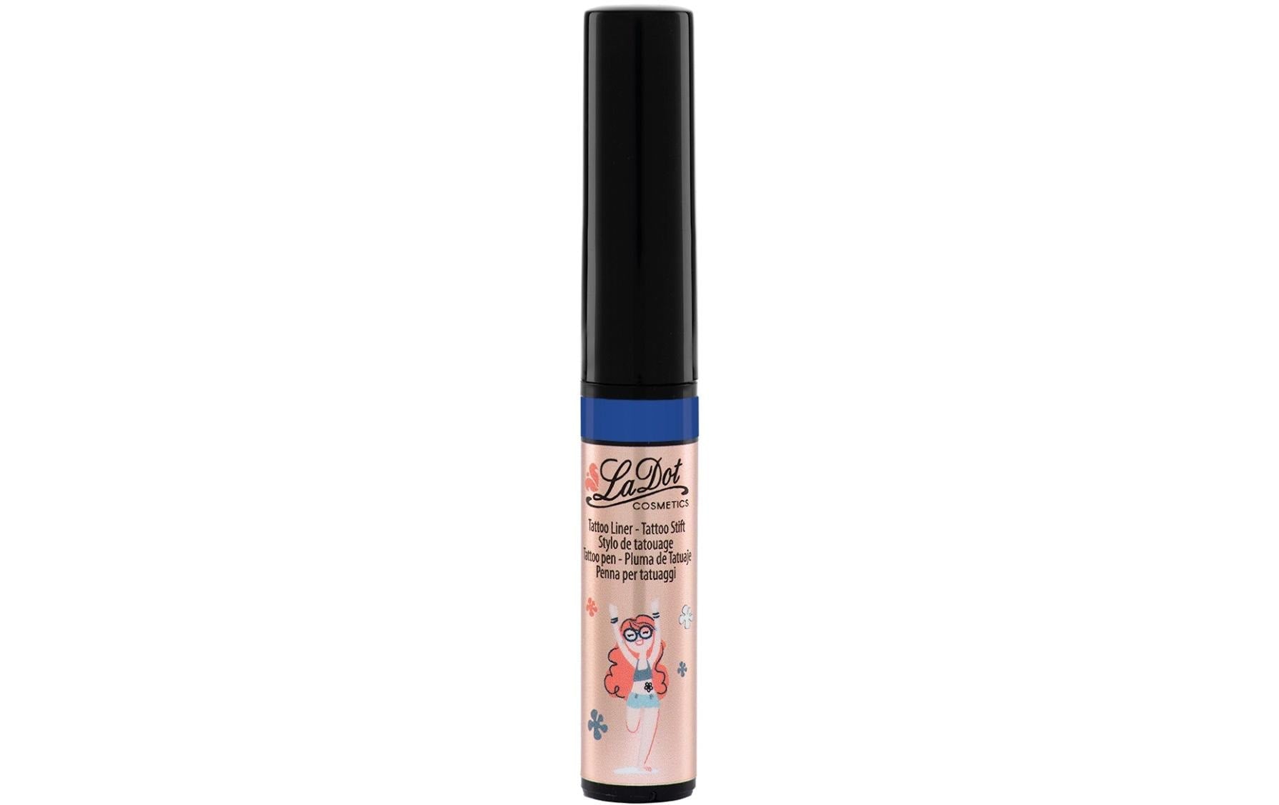 LaDot Tattoostift – blau – 4 ml