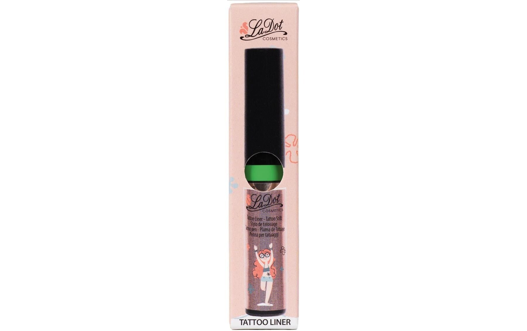 LaDot Tattoostift – grün – 4 ml