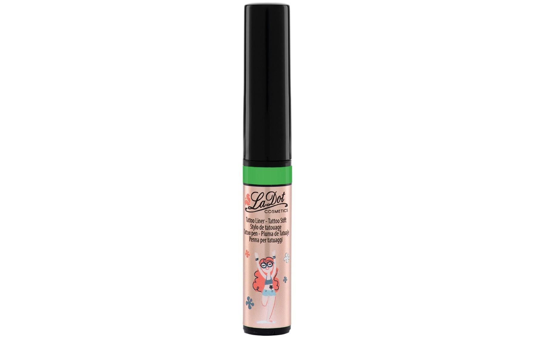 LaDot Tattoostift – grün – 4 ml