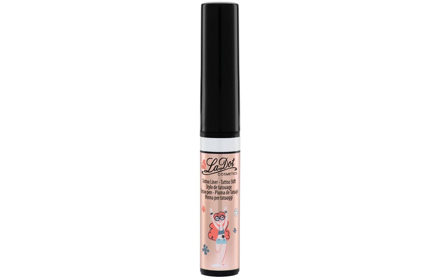 LaDot Tattoostift – 4 ml – weiss