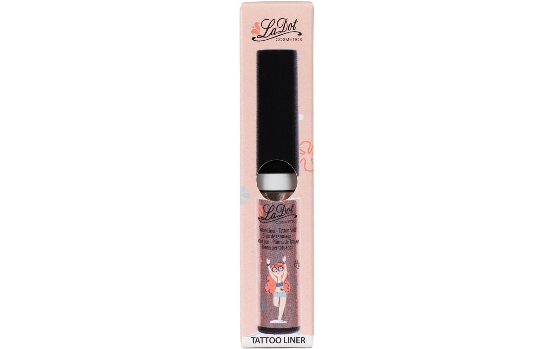 LaDot Tattoostift – 4 ml – weiss