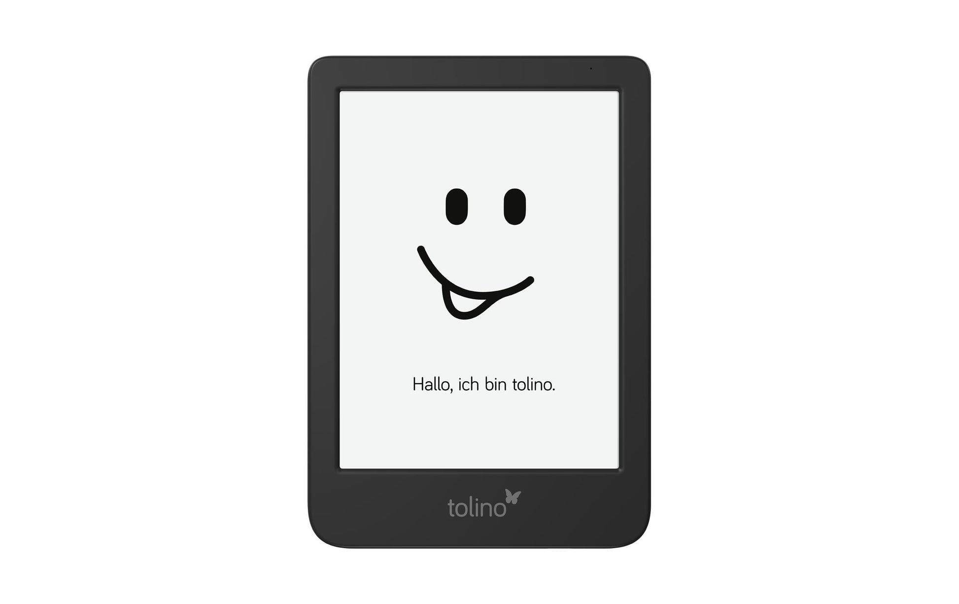 Tolino Shine 5 – 6" E-Ink Carta 1300, 16 GB, IPX8, Schwarz