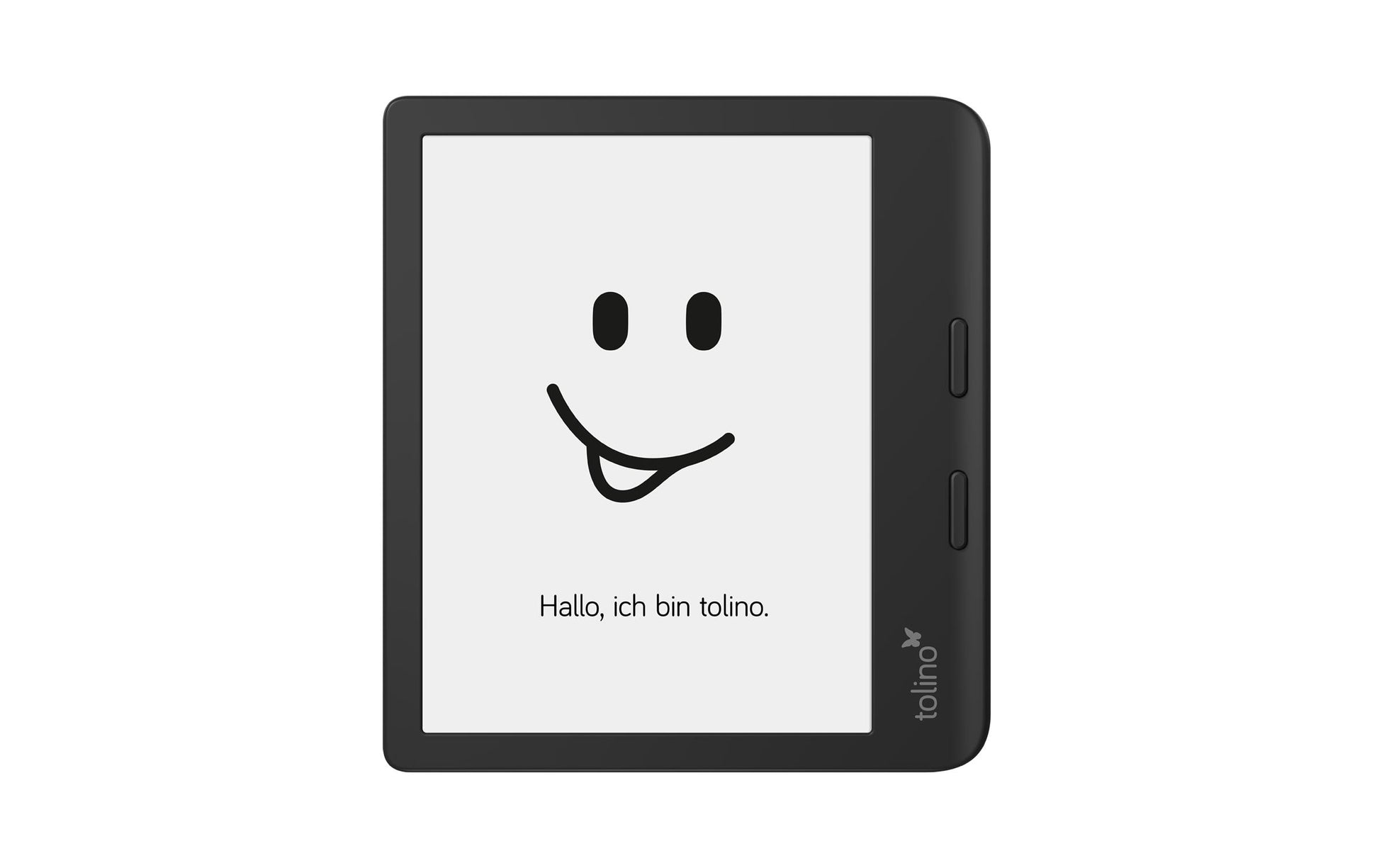 Tolino Vision Color – 7" E-Ink Kaleido, 32 GB, IPX8, Schwarz