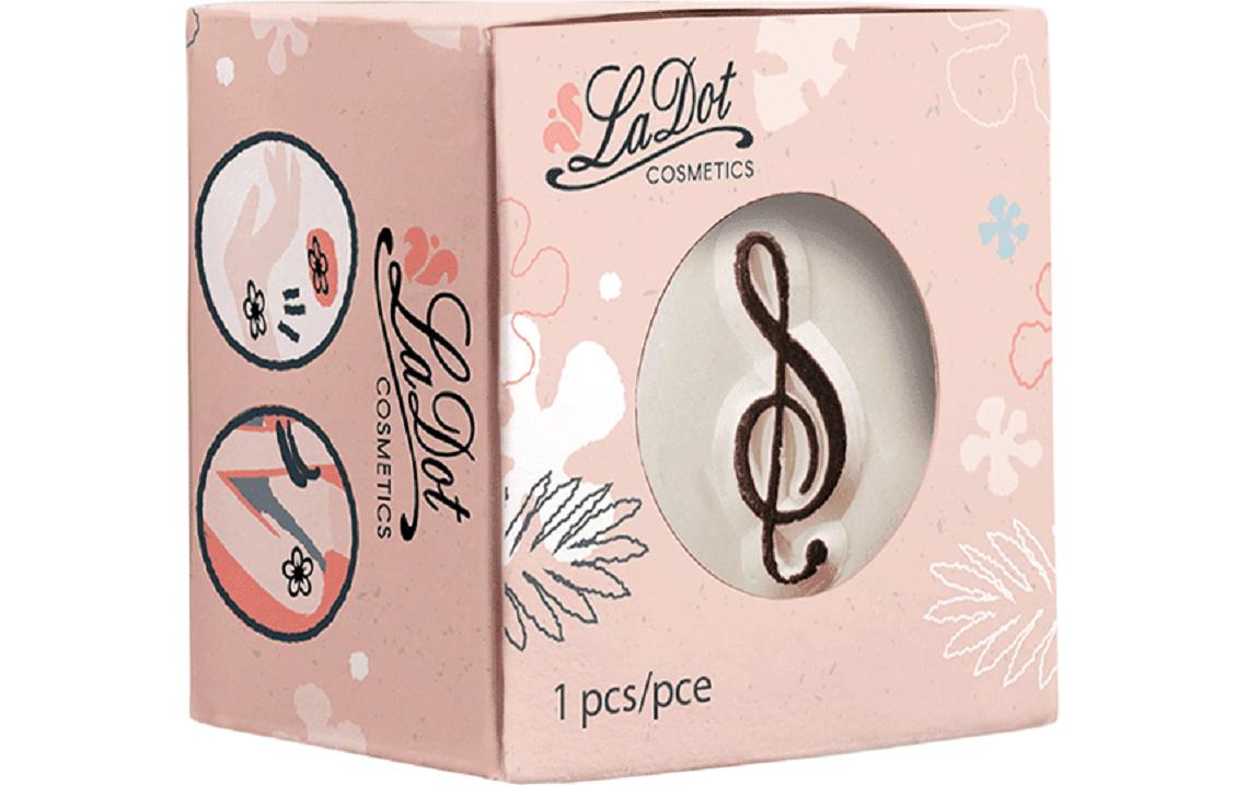 LaDot Tattoostempel S37 – Weiss