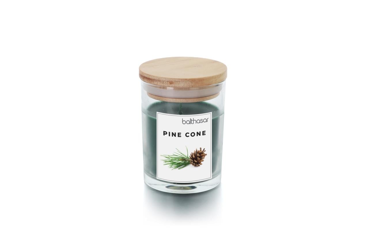 Balthasar Tanne – Duftkerze, Votivkerze im Glas