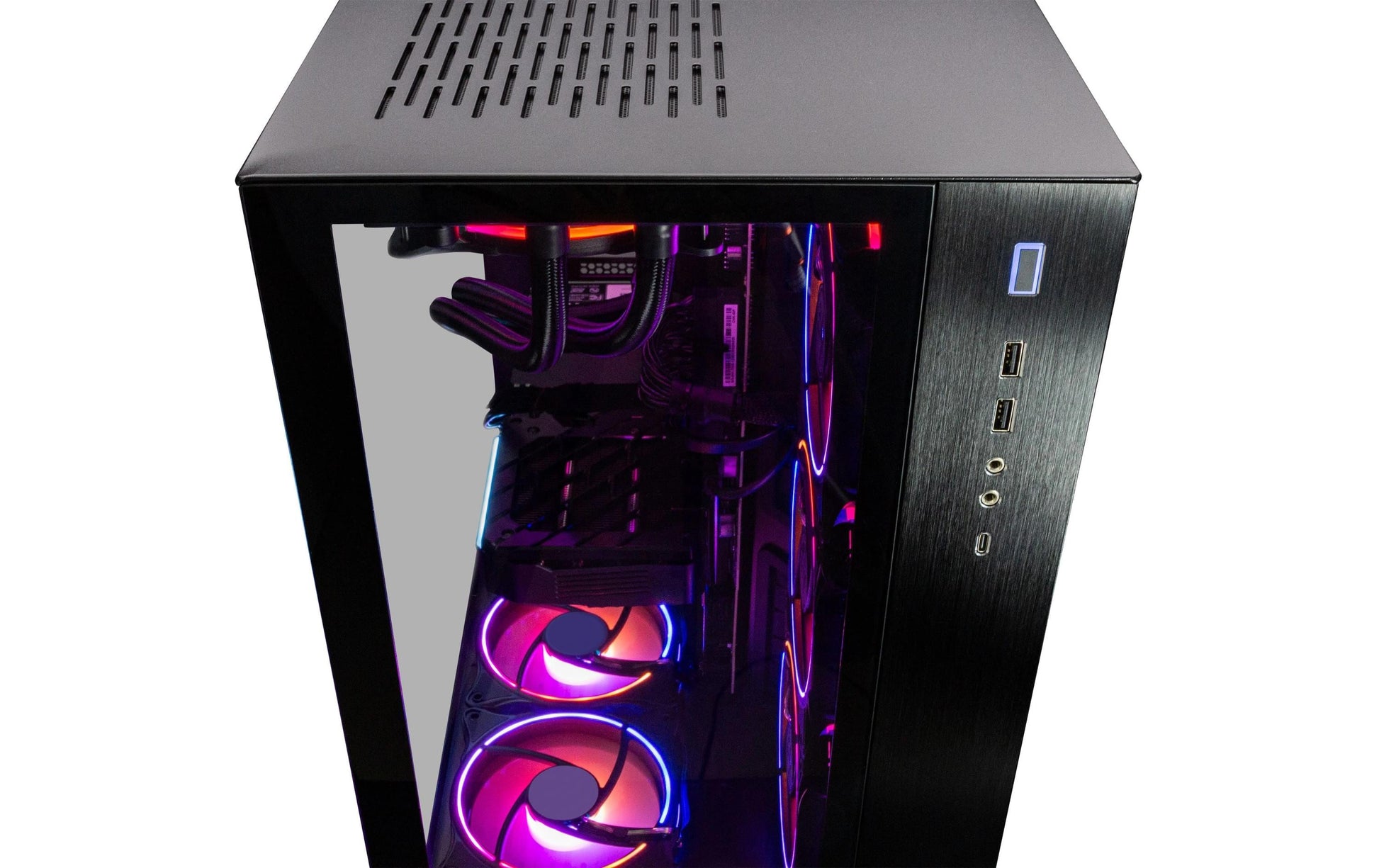 Captiva Ultimate Gaming I89-252 Tower – Intel Core i9-14900KF, 128 GB RAM, 4 TB SSD, Windows 11 Home