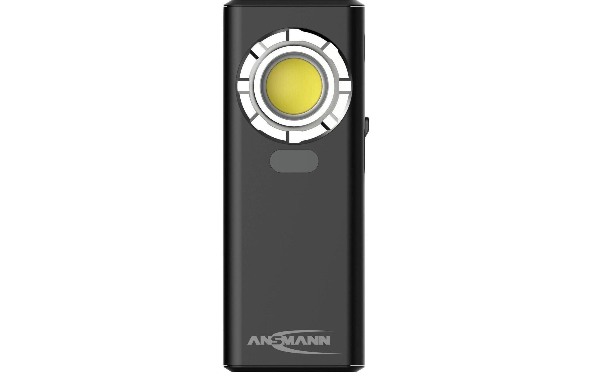 Ansmann Arbeitsleuchte WL1200R-DS – 1200 lm, Akku 9 Wh, 7 m Reichweite, wasserfest – Schwarz