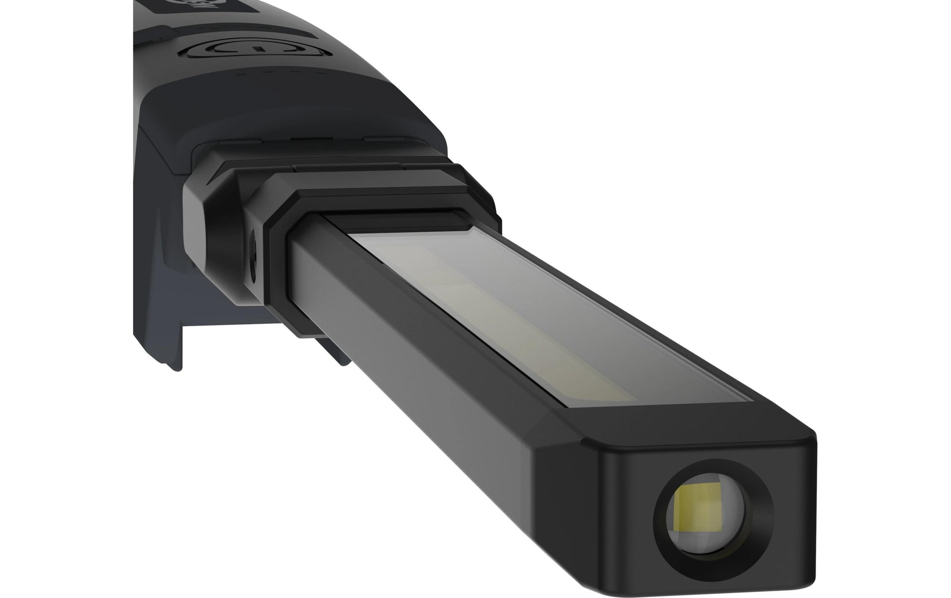 Ansmann Arbeitsleuchte IL500R – 500 lm, Akku, Laufzeit 2–4 h, Reichweite 22 m – Schwarz