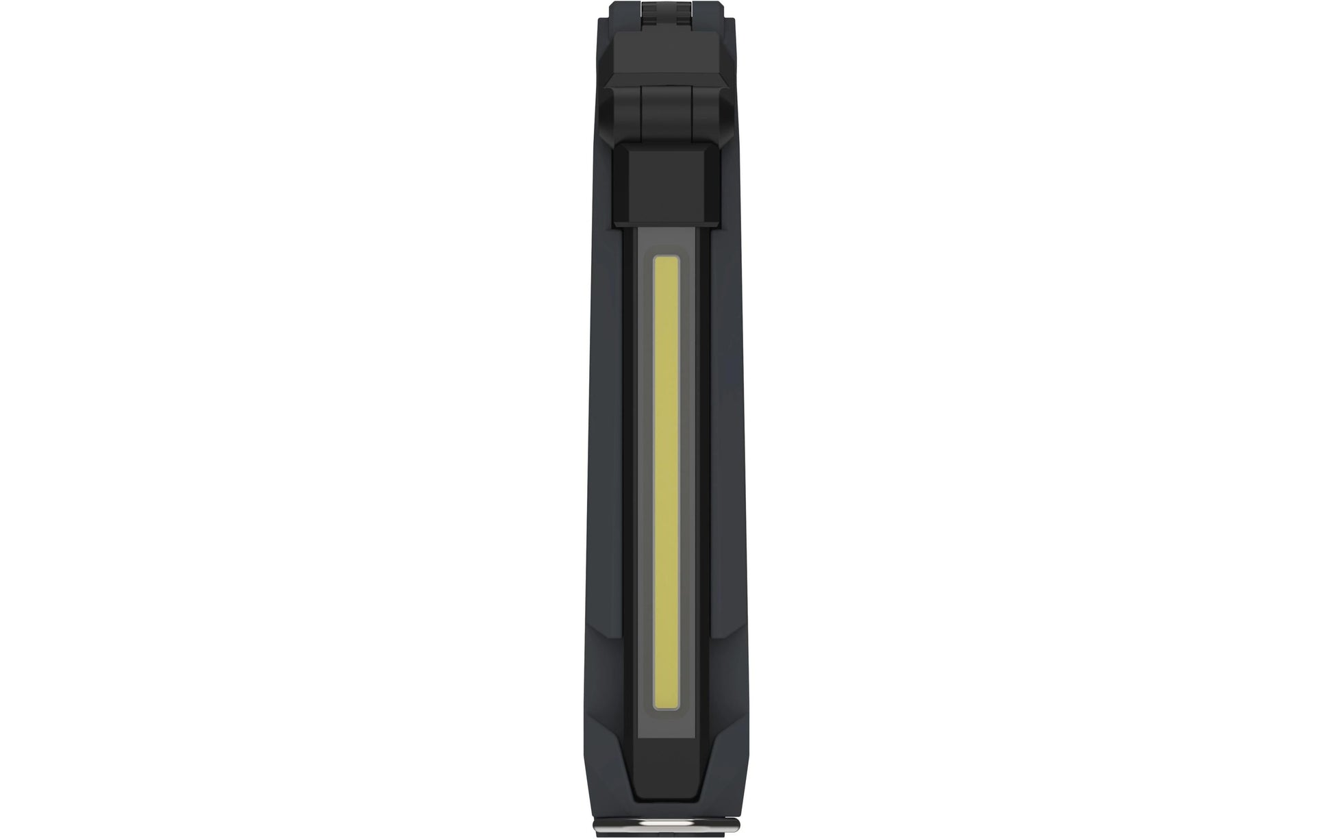 Ansmann Arbeitsleuchte IL500R – 500 lm, Akku, Laufzeit 2–4 h, Reichweite 22 m – Schwarz