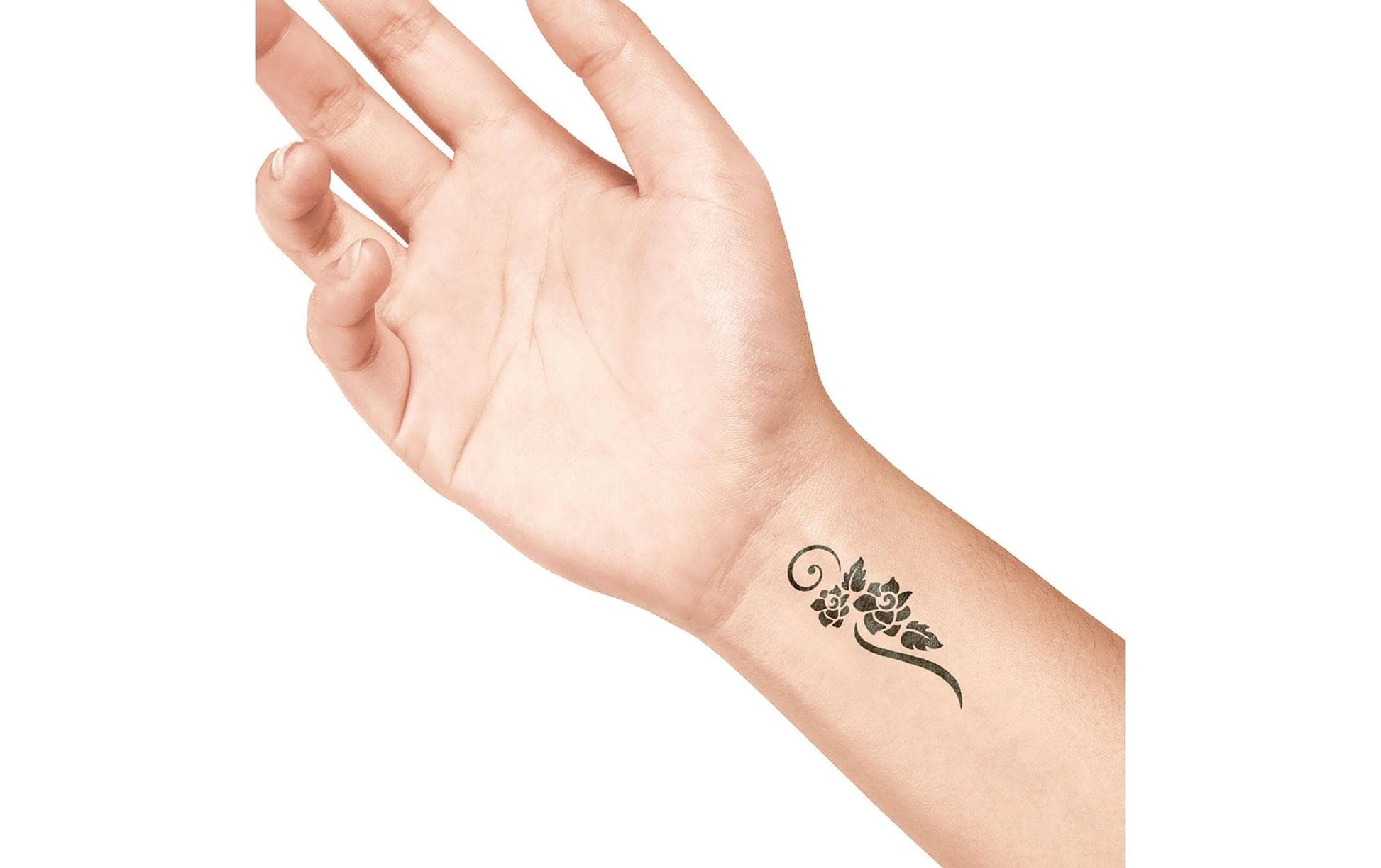 LaDot Stempel – Rose – Stein – 25 × 50 mm