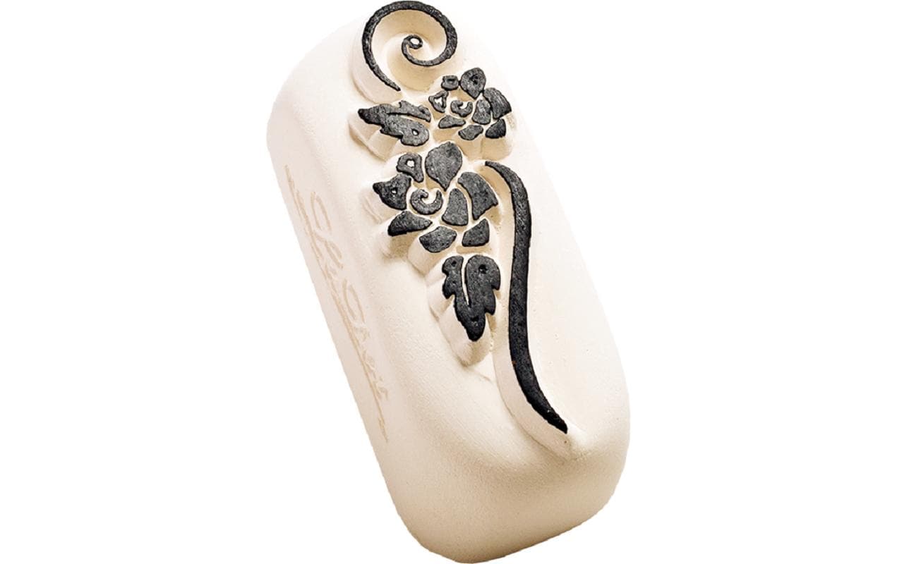 LaDot Stempel – Rose – Stein – 25 × 50 mm