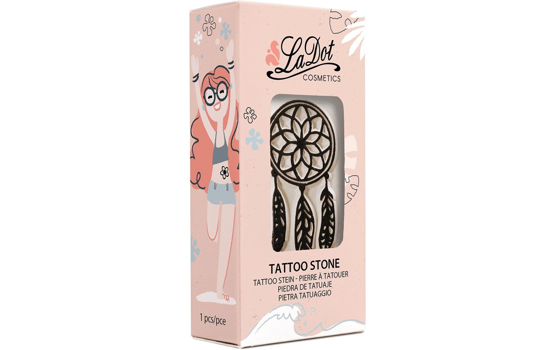 LaDot Tattoostempel Traumfänger