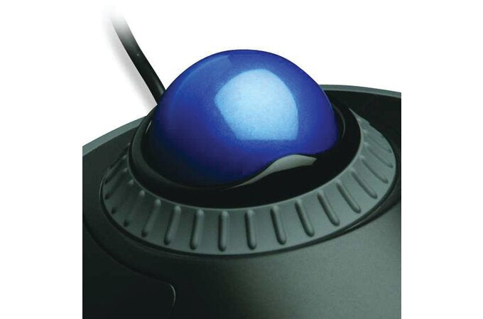 Kensington Orbit Trackball – Trackball, Scroll-Ring