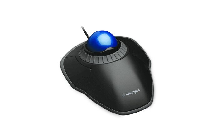 Kensington Orbit Trackball – Trackball, Scroll-Ring