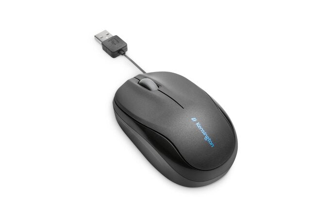 Kensington Pro Fit Einziehbare Mobile Maus