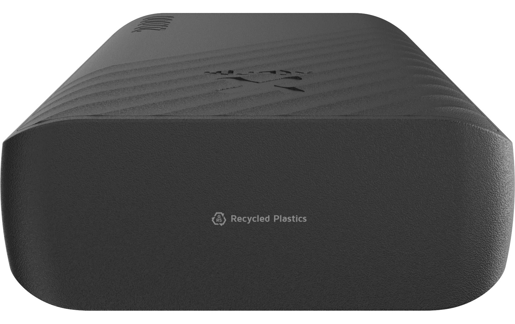 Xtorm Powerbank 20'000 mAh – 15 W PD, 1× USB-C, 1× USB-A, schwarz