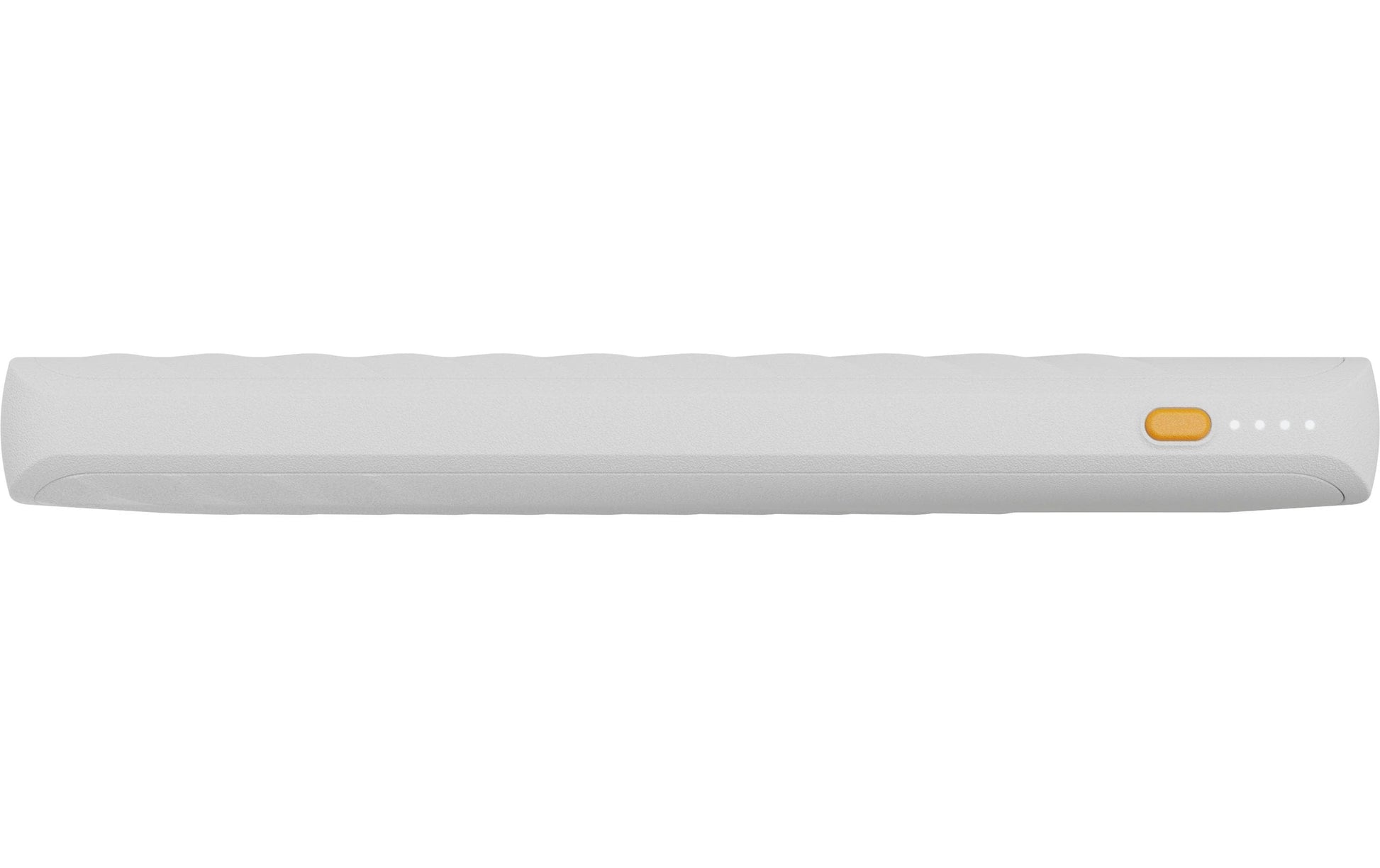Xtorm FastCharge Go2 Powerbank 10'000 mAh – 15 W PD, 1× USB-C, 1× USB-A, weiss