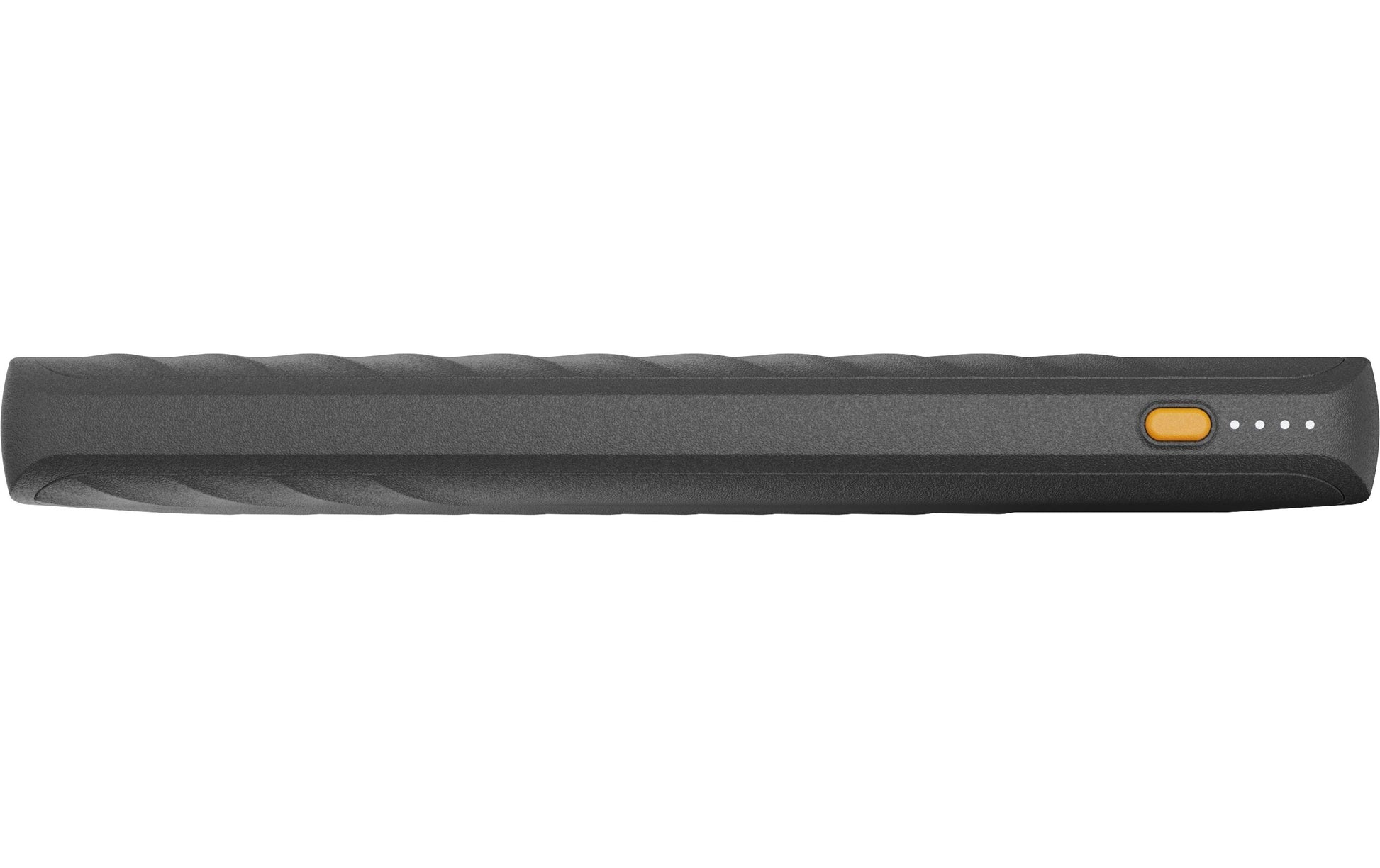 Xtorm FastCharge Go2 Powerbank 10'000 mAh – 1× USB-C, 1× USB-A, schwarz
