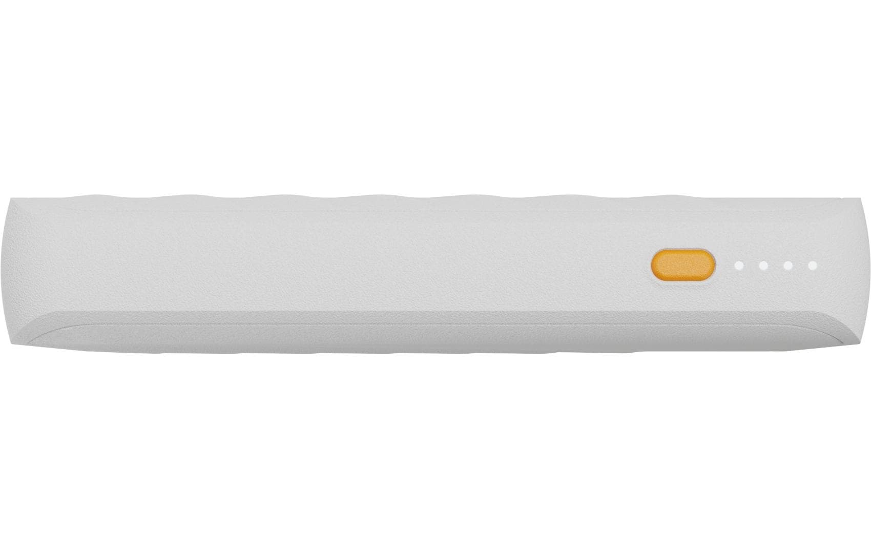 Xtorm PWB 5000 Powerbank 5'000 mAh – 15 W PD, 1× USB-C, 1× USB-A, weiss