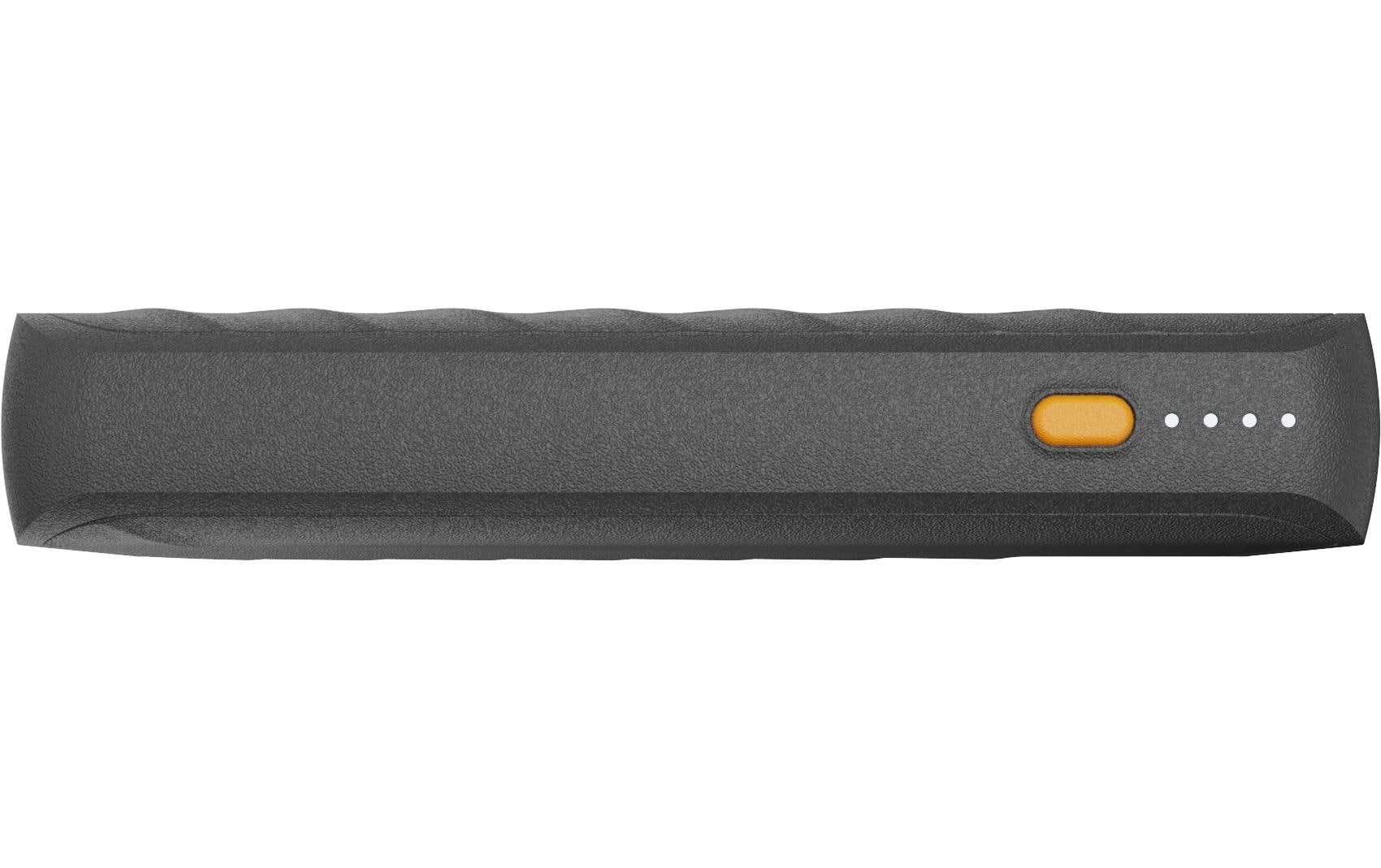 Xtorm PWB 5000 Powerbank 5'000 mAh – 15 W PD, 1× USB-C, 1× USB-A, schwarz