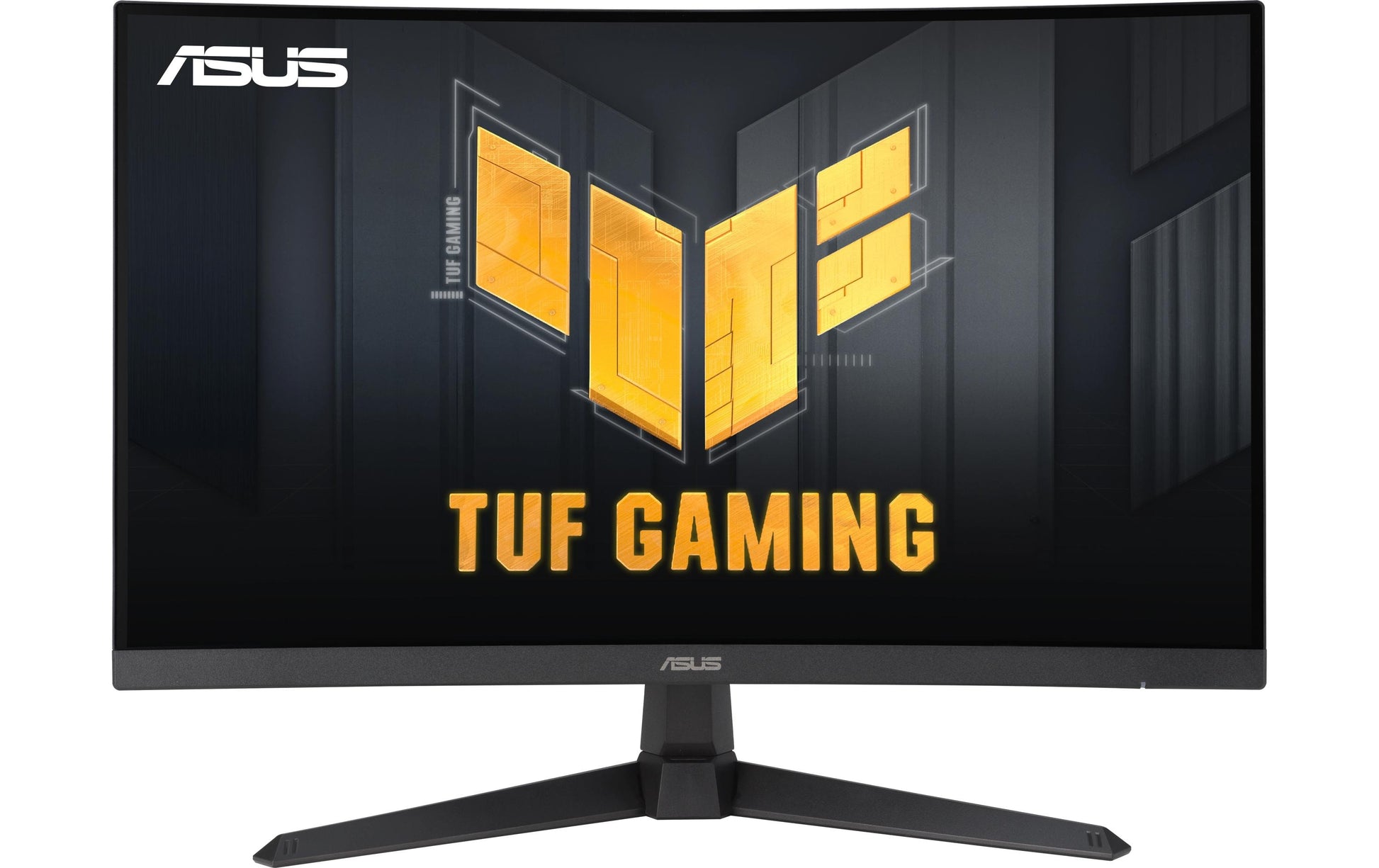 ASUS VG27VQM1B – Monitor, 27", 1920 × 1080 (Full HD), VA, 280 Hz, 250 cd/m², Gebogen, VESA 100 × 100, Schwarz