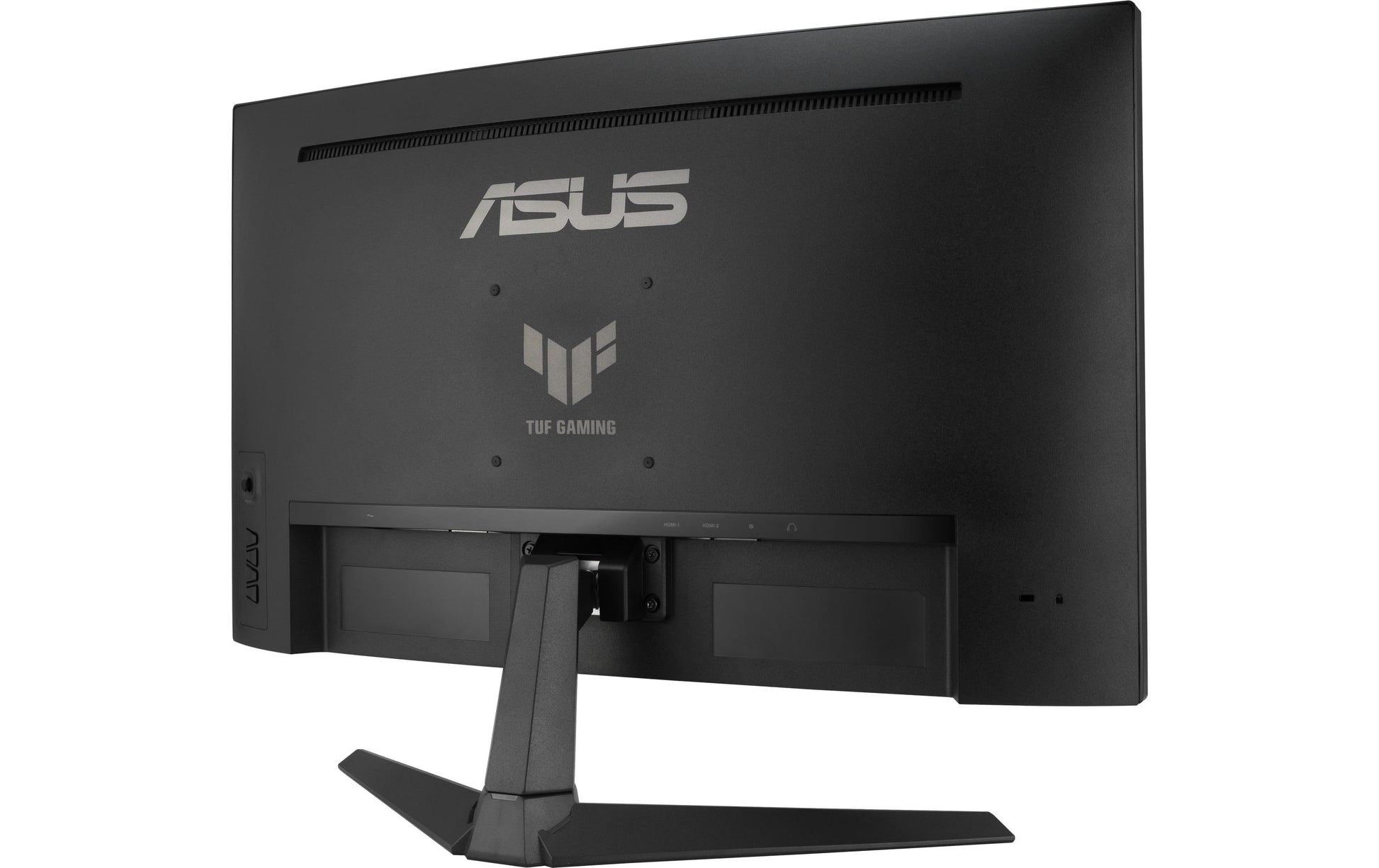 ASUS VG27VQM1B – Monitor, 27", 1920 × 1080 (Full HD), VA, 280 Hz, 250 cd/m², Gebogen, VESA 100 × 100, Schwarz