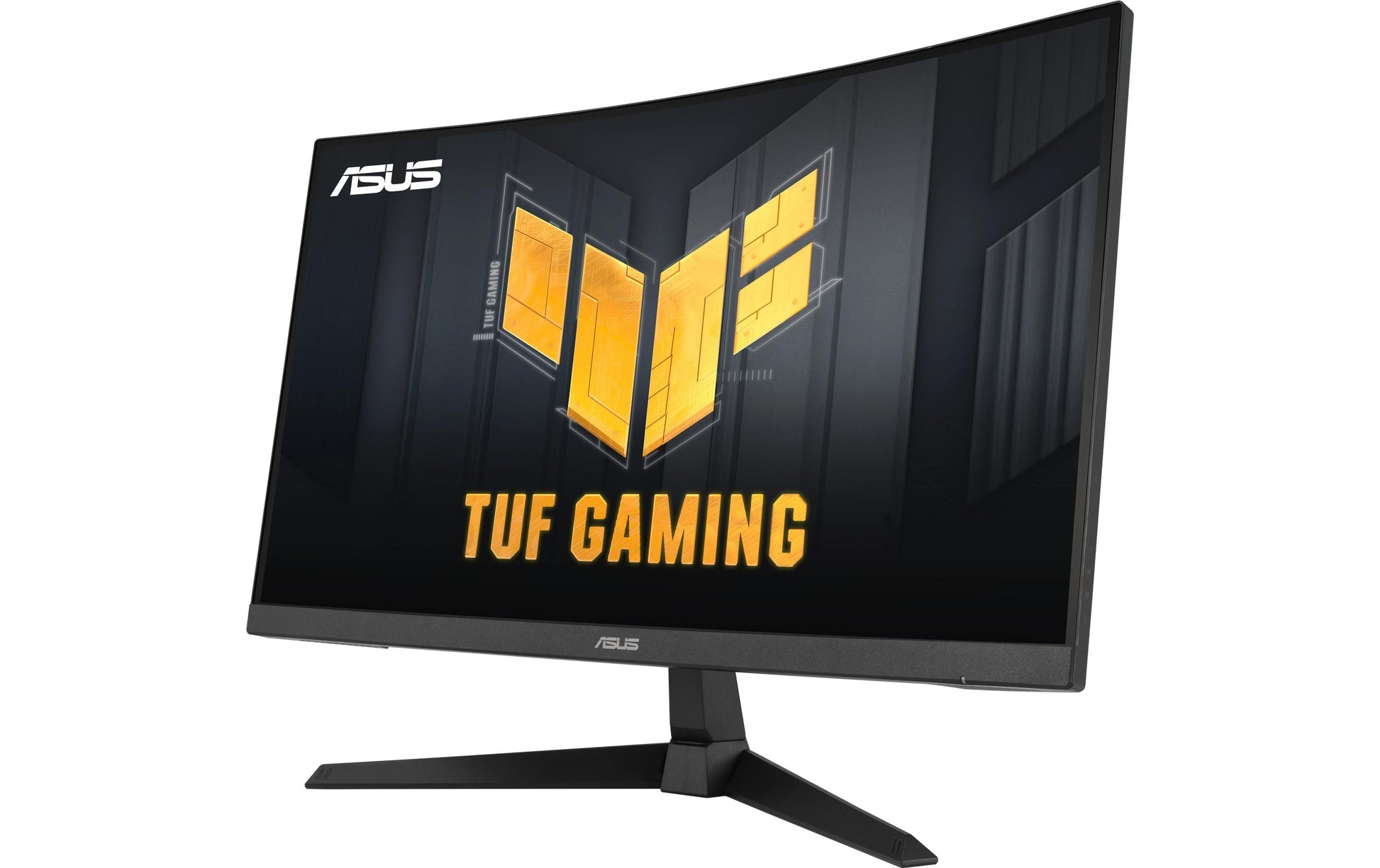 ASUS VG27VQM1B – Monitor, 27", 1920 × 1080 (Full HD), VA, 280 Hz, 250 cd/m², Gebogen, VESA 100 × 100, Schwarz