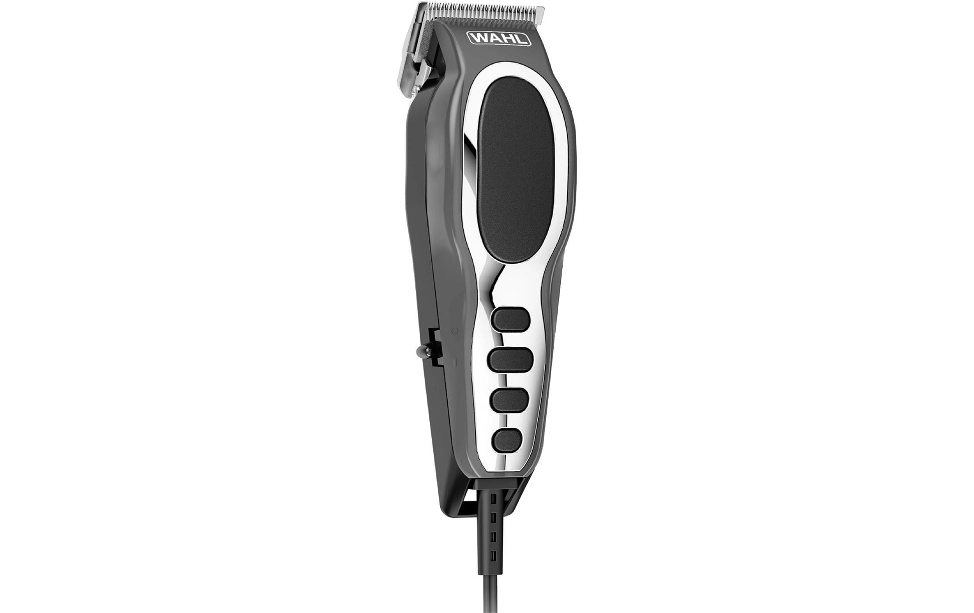 Wahl Haarschneider Close Cut Pro – Netzbetrieb, 0,6–13 mm, 7 Stufen, Grau