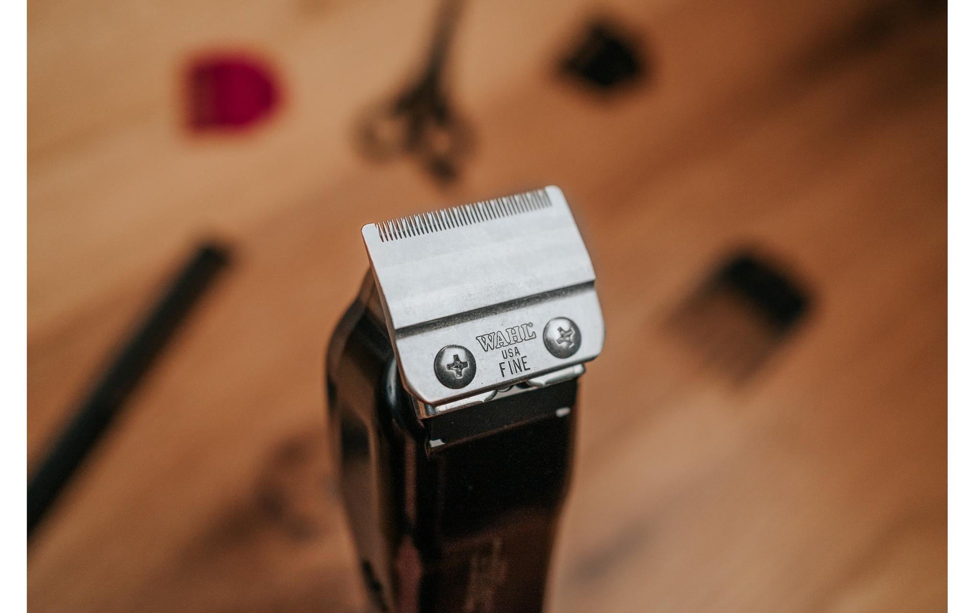 Wahl Haarschneider Close Cut Pro – Netzbetrieb, 0,6–13 mm, 7 Stufen, Grau
