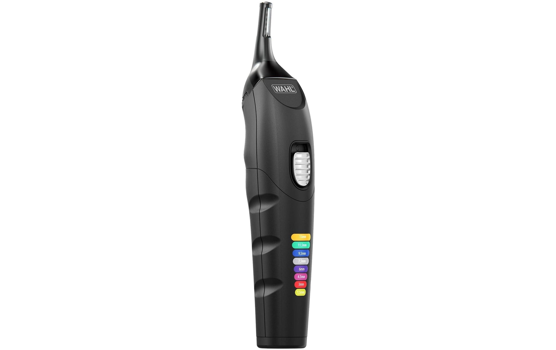 Wahl Barttrimmer Color Trim Adv. – Akku 240 min, 1,5–13 mm, 8 Längenschritte – schwarz