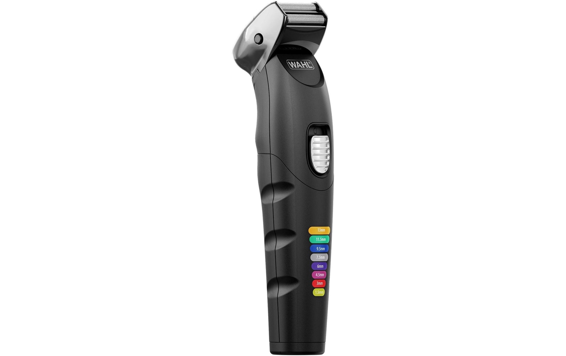 Wahl Barttrimmer Color Trim Adv. – Akku 240 min, 1,5–13 mm, 8 Längenschritte – schwarz