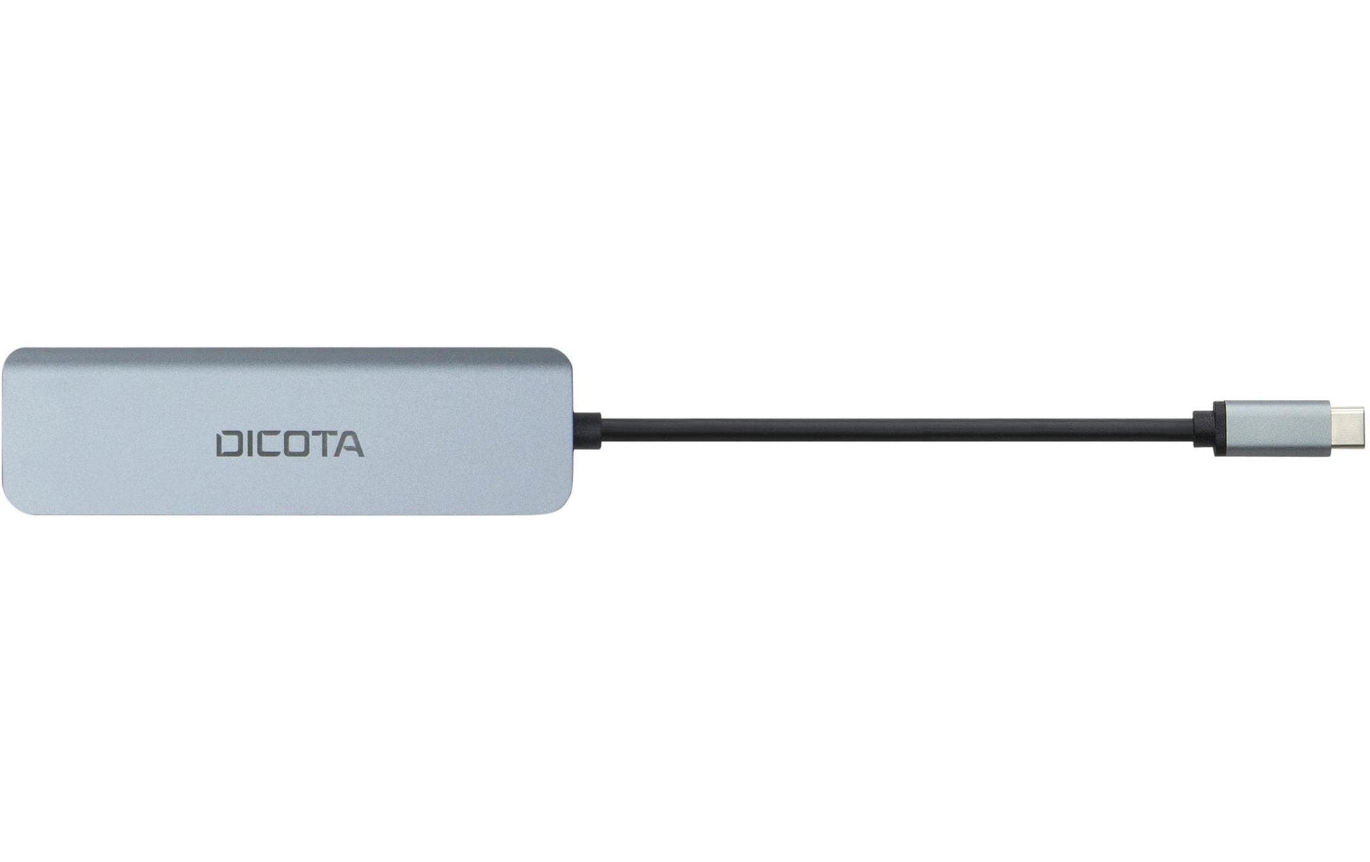 DICOTA D32060 Multiport-Adapter – USB-C, 1× HDMI, 2× USB-A, 2× USB-C, 100 W PD