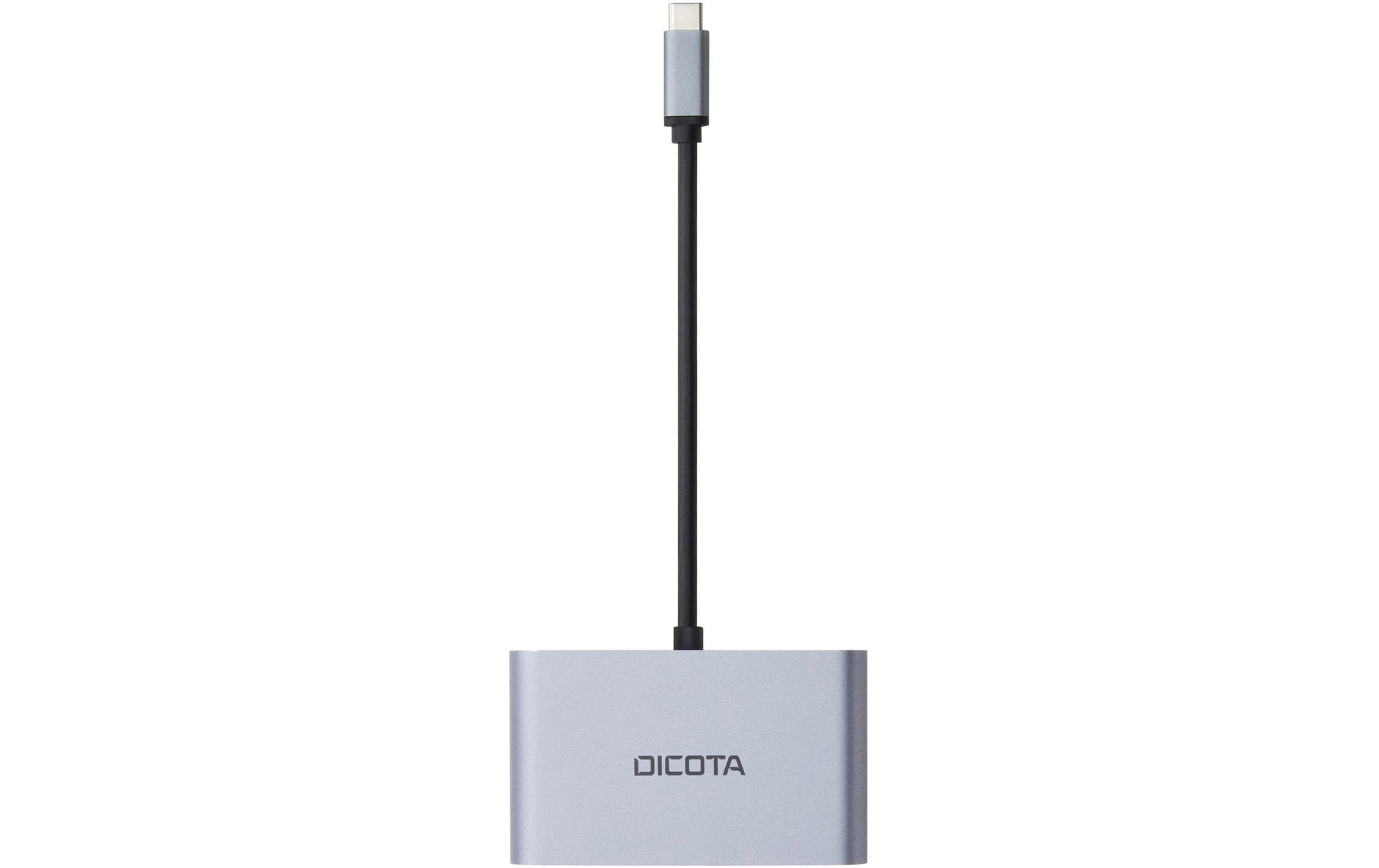 DICOTA USB-C Portable 5-in-1 Dockingstation