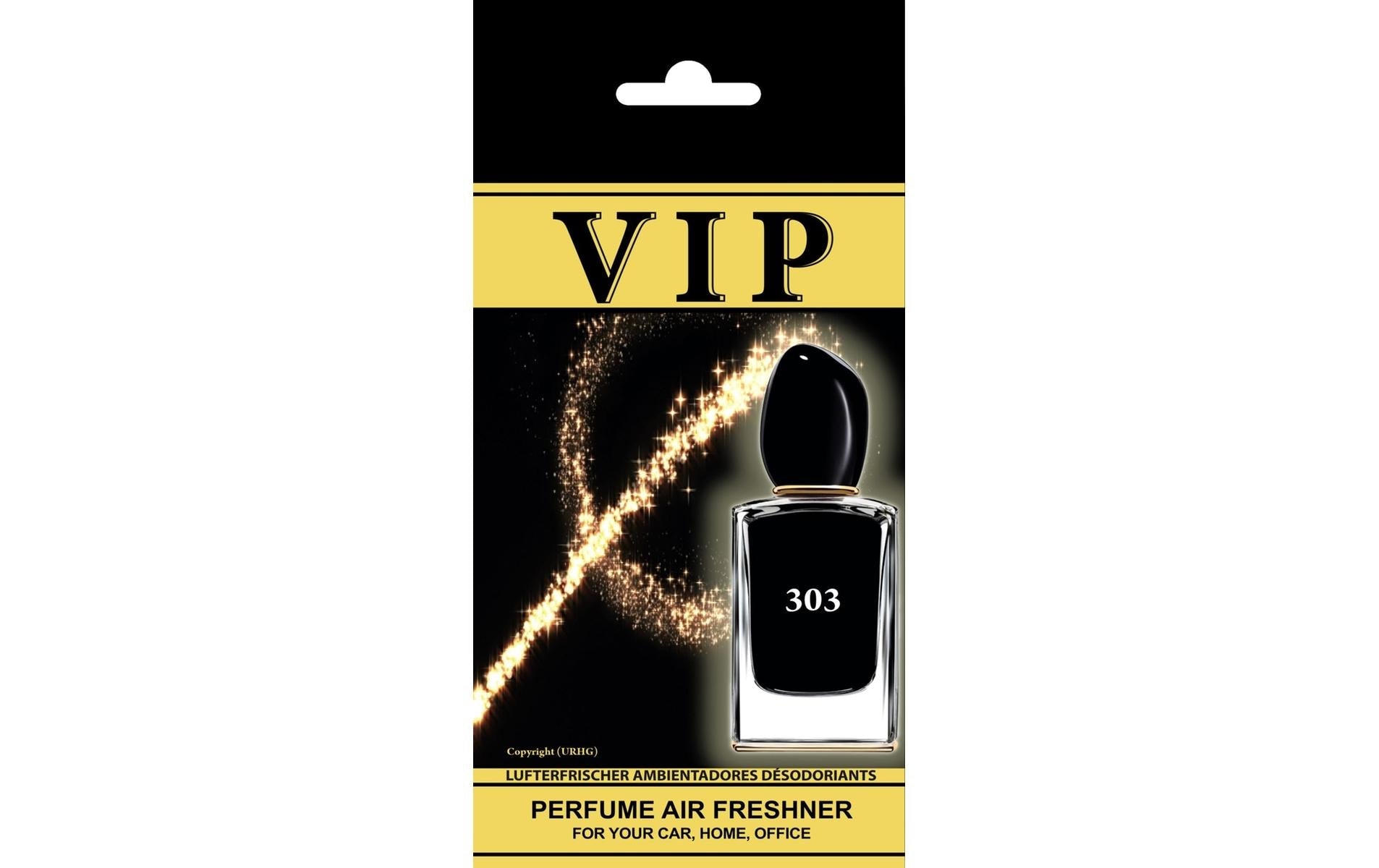 Caribi VIP-Class Lufterfrischer Patchouli