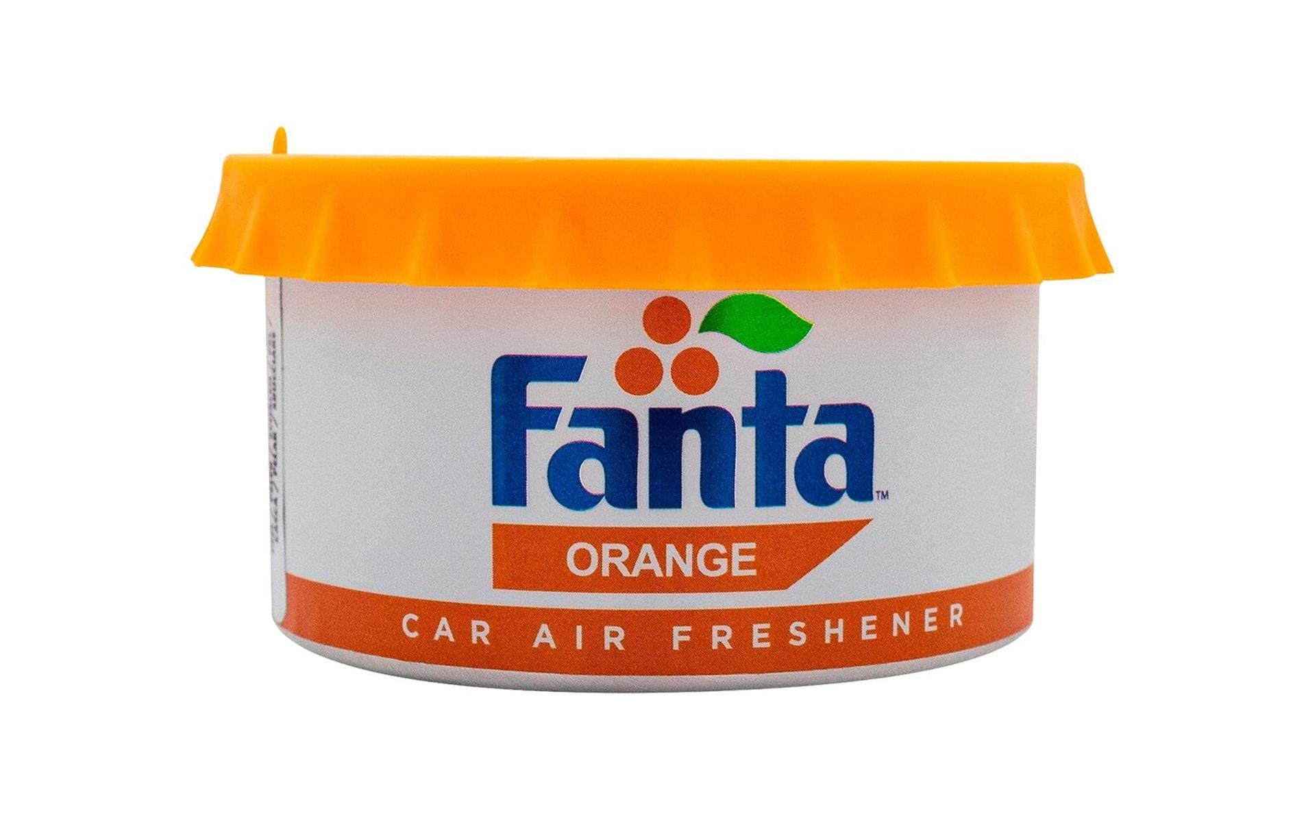 Airpure Fanta Orange – Auto-Lufterfrischer Dose, 30 Tage
