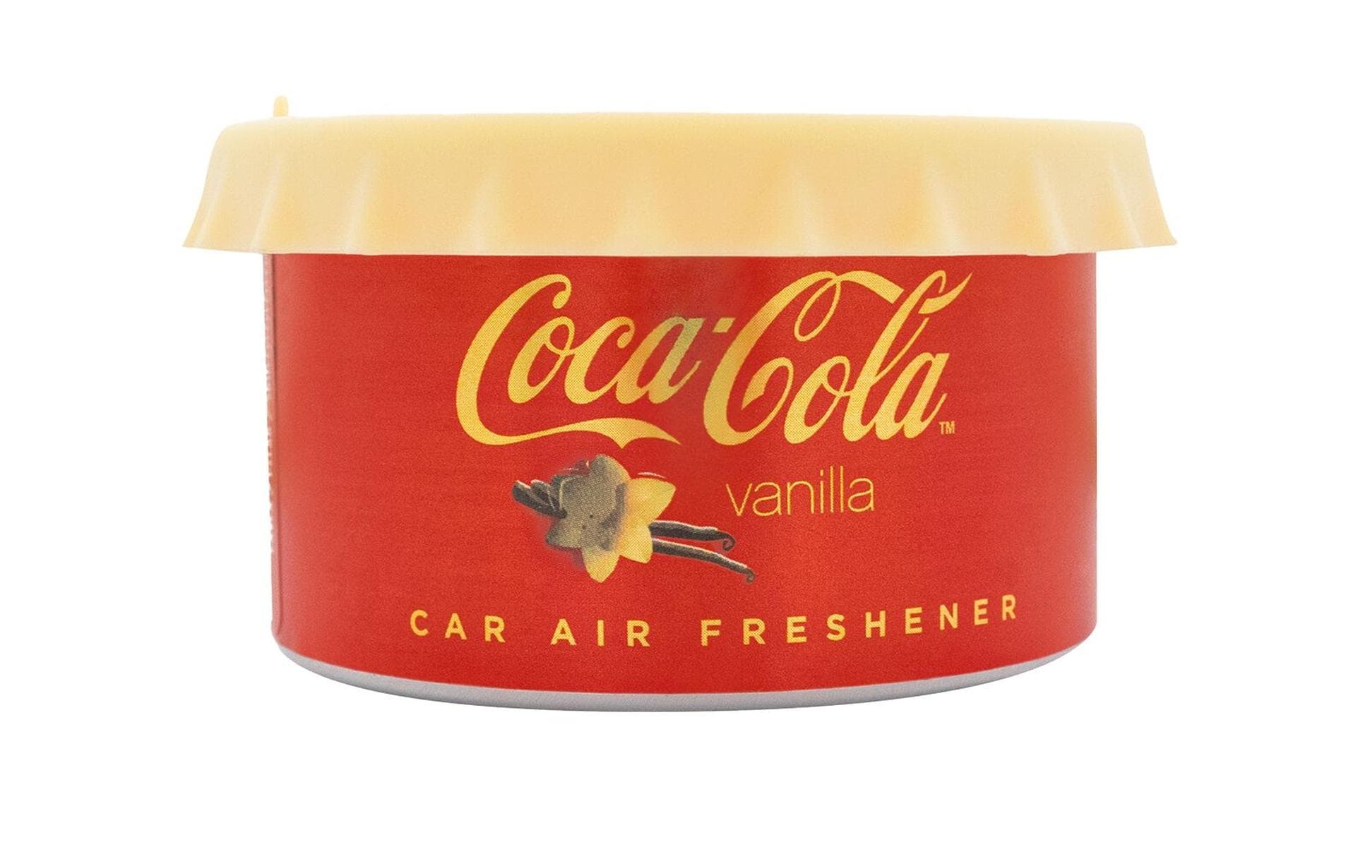 AirPure Coca-Cola Vanilla – Auto-Lufterfrischer Dose, 30 Tage