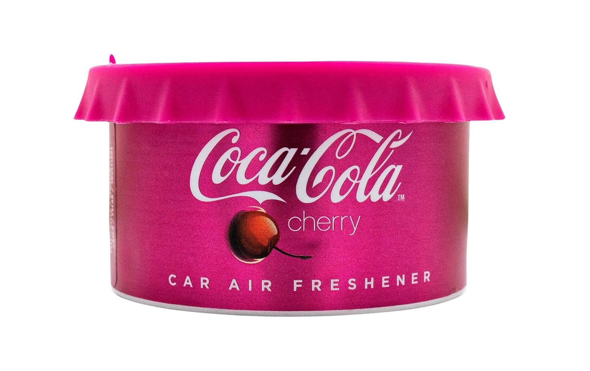 AirPure Coca-Cola Kirsche – Auto-Lufterfrischer Dose, 30 Tage