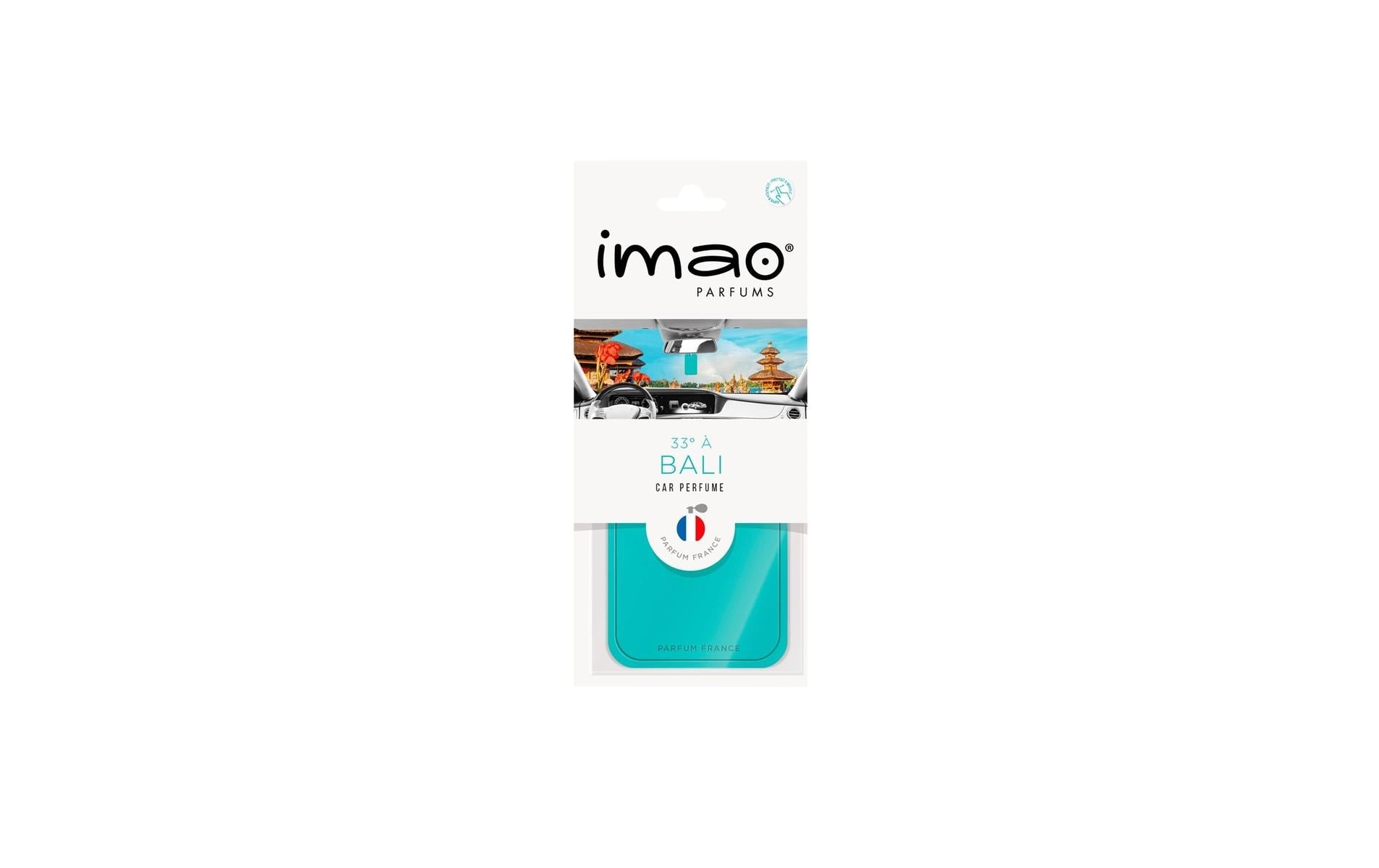 IMAO Parfums 33° à Bali – Auto-Lufterfrischer, für Auto
