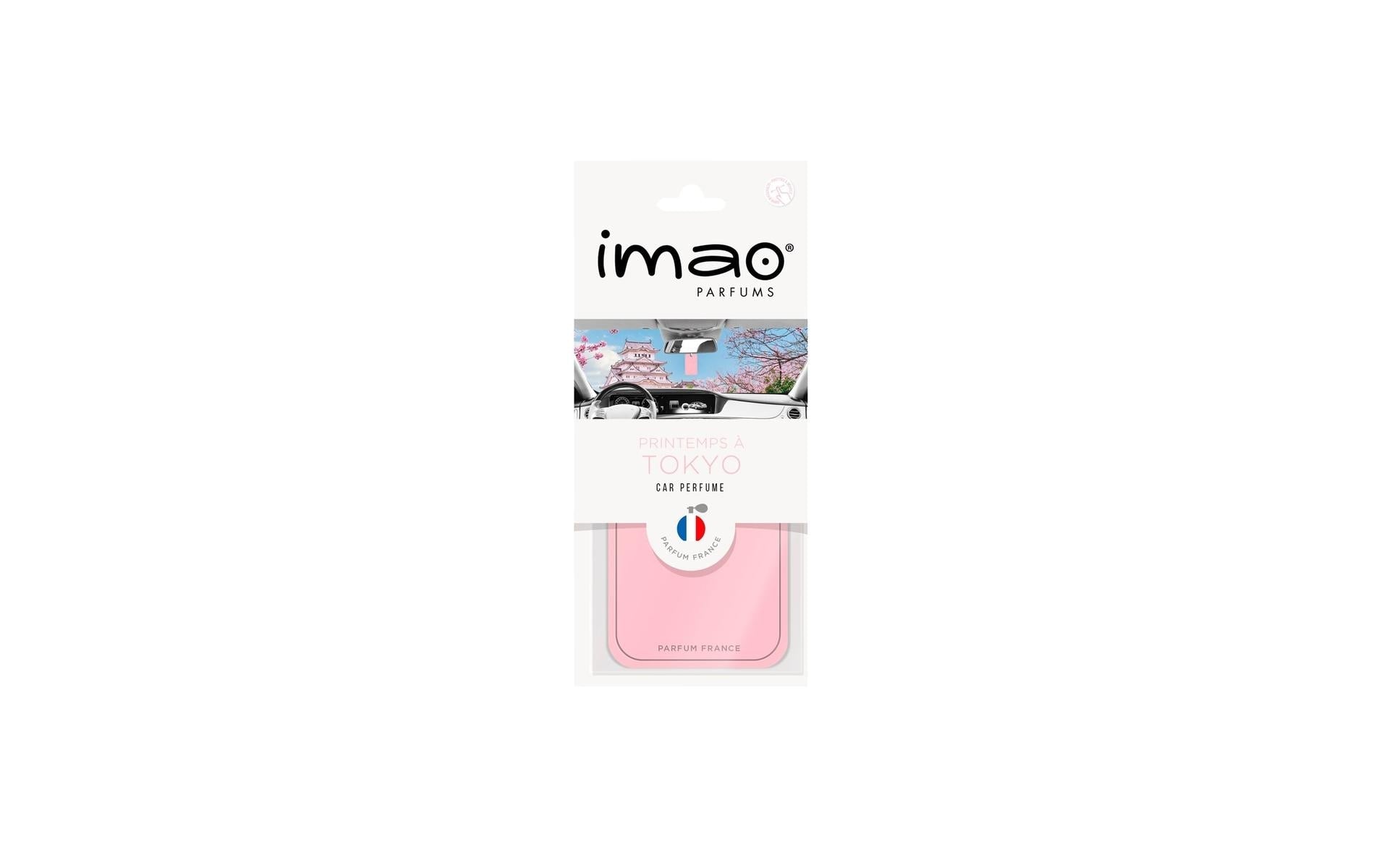 IMAO Printemps Tokyo – Auto-Lufterfrischer