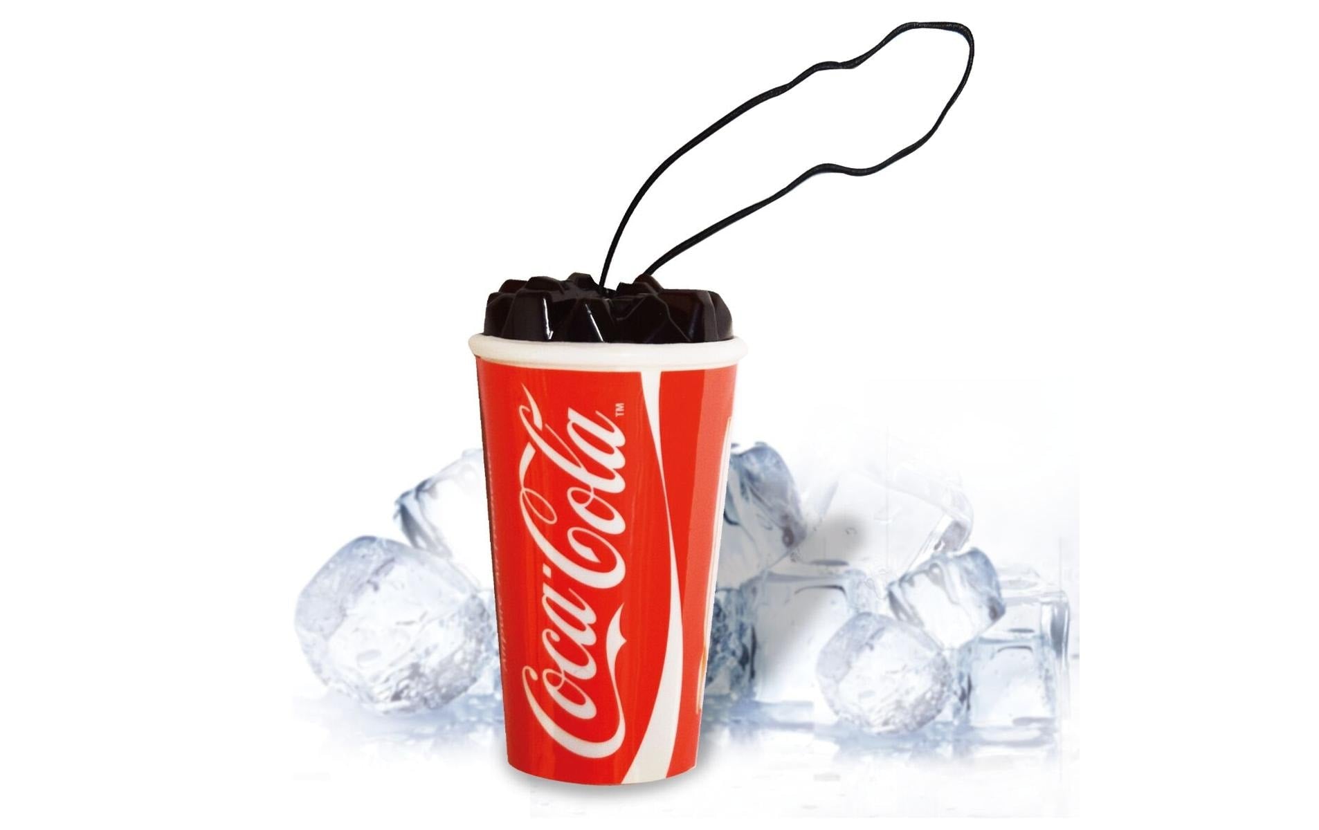 AirPure Coca-Cola Original – Auto-Lufterfrischer Anhänger
