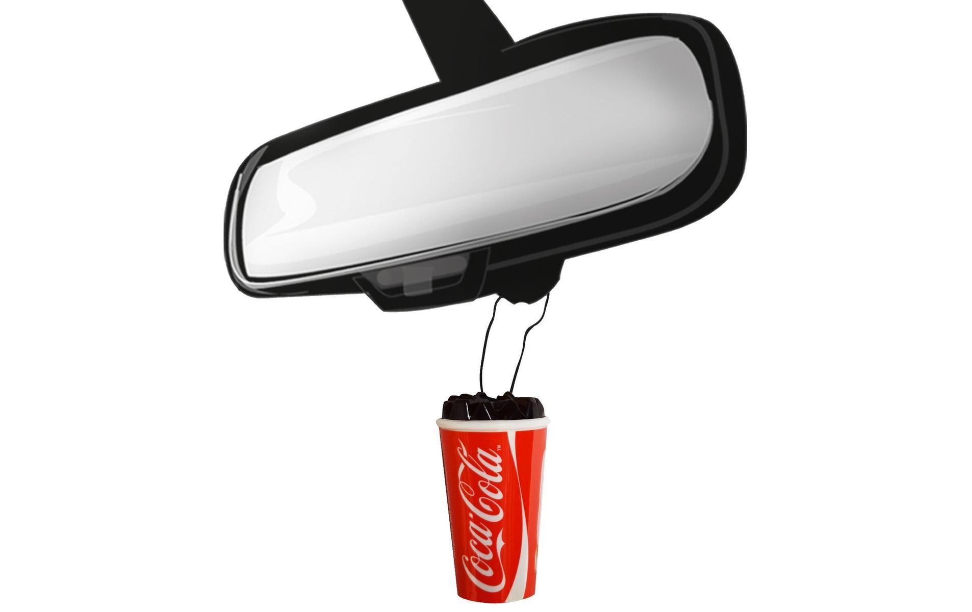 AirPure Coca-Cola Original – Auto-Lufterfrischer Anhänger