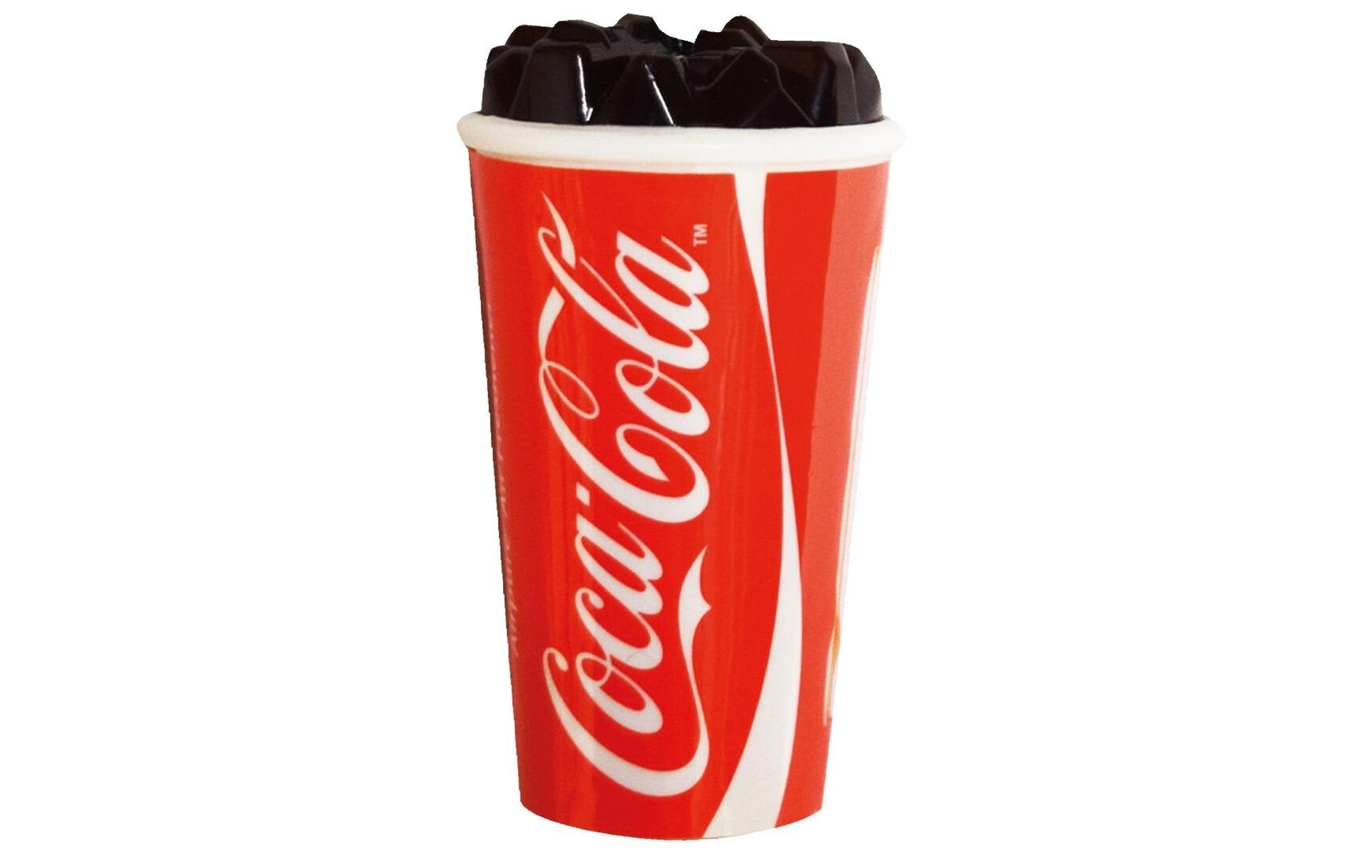 AirPure Coca-Cola Original – Auto-Lufterfrischer Anhänger
