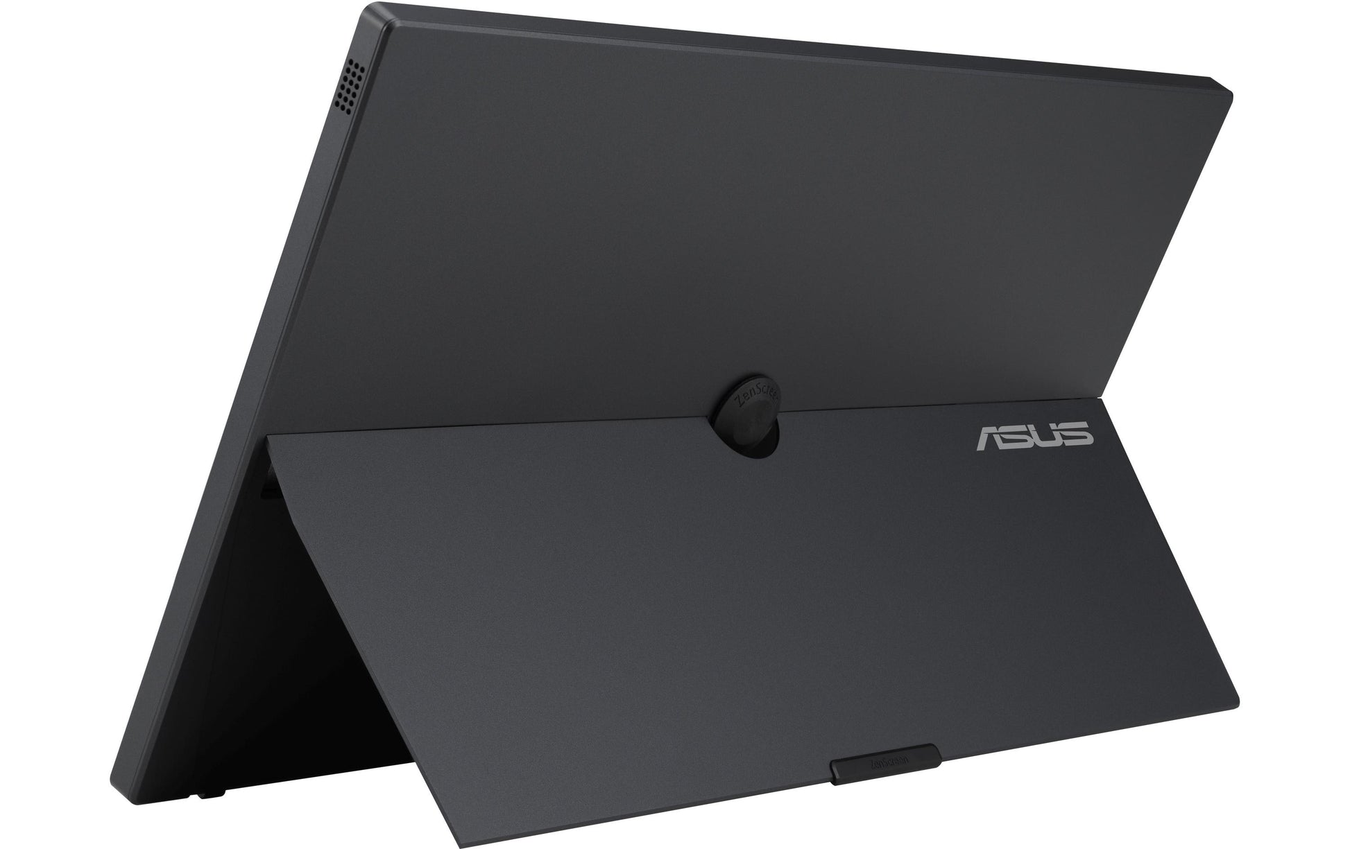 ASUS Zenscreen Mb16Amtr – Tragbarer Monitor, 15,6" 1920 × 1080 (Full HD), LCD, Touch, Schwarz