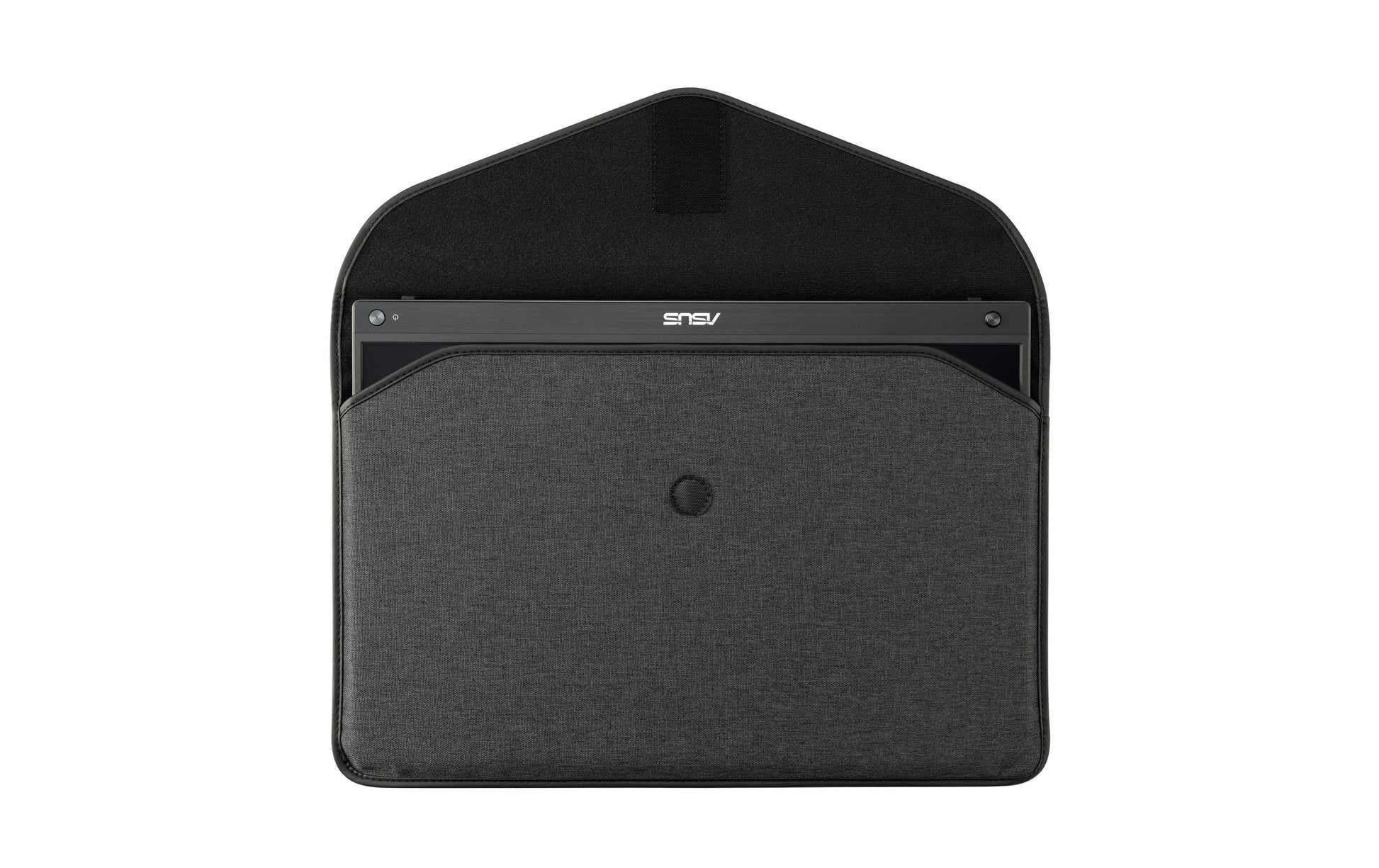 ASUS Zenscreen Mb16Amtr – Tragbarer Monitor, 15,6" 1920 × 1080 (Full HD), LCD, Touch, Schwarz