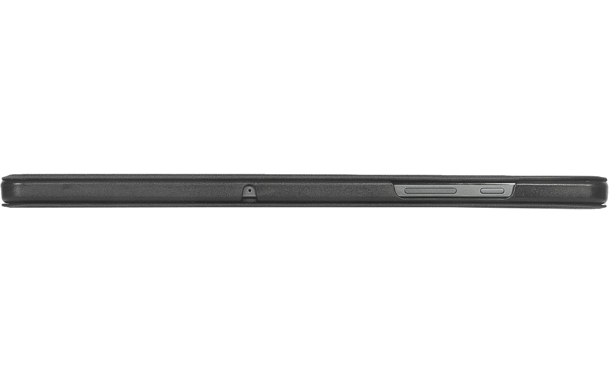 Targus Tablet-Hülle für Galaxy Tab A9+ 11" – MIL-STD-810G, Standfuss – Schwarz