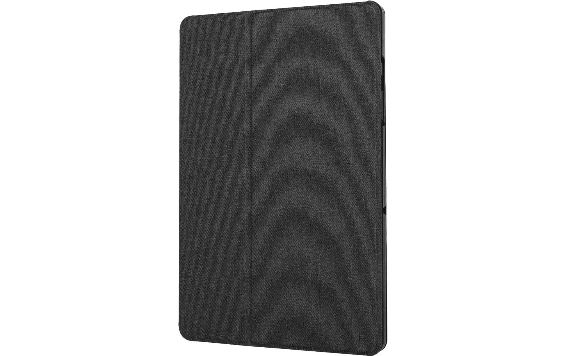 Targus Tablet-Hülle für Galaxy Tab A9+ 11" – MIL-STD-810G, Standfuss – Schwarz
